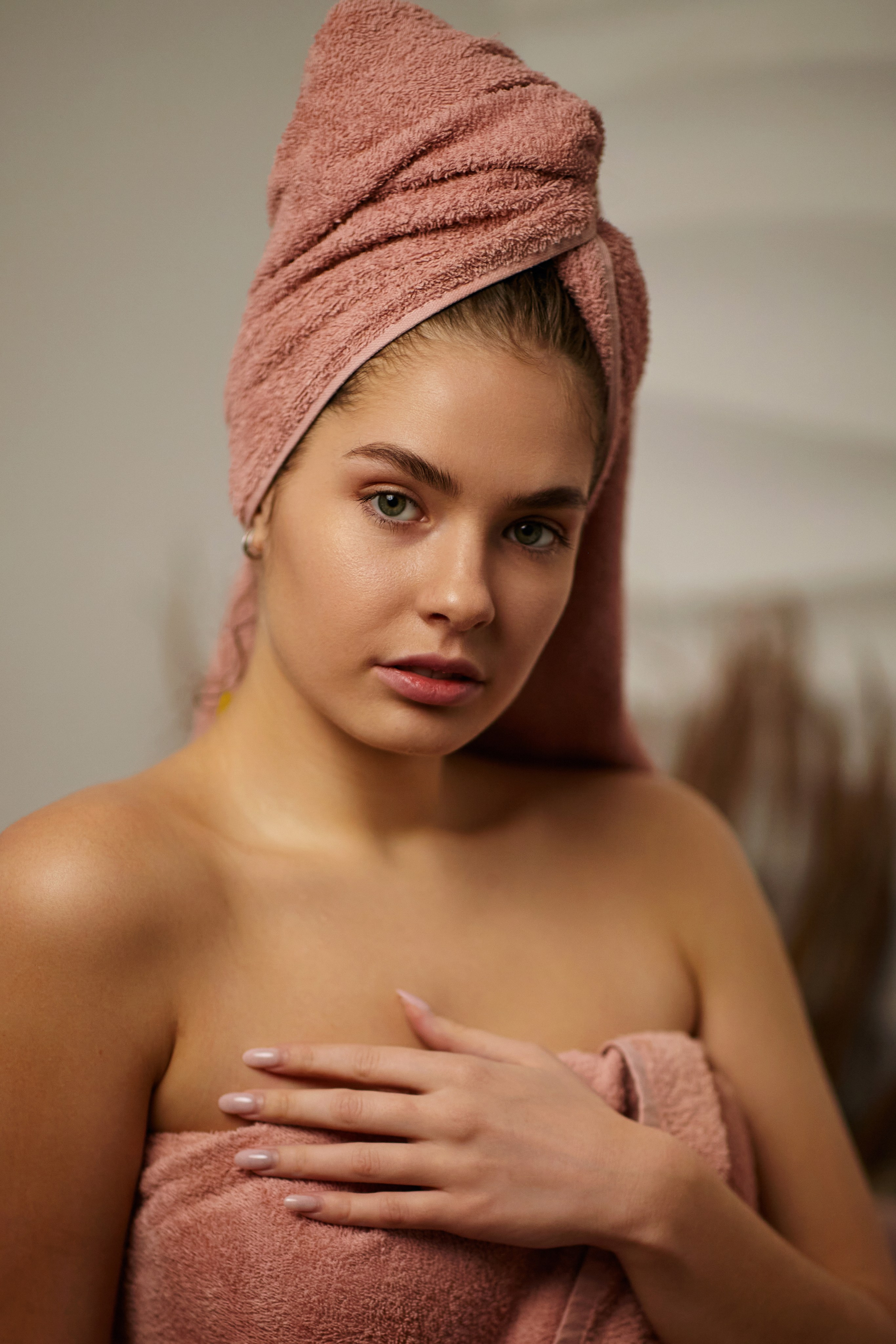 Ангелина. Портретный фотограф в Москве Виталий Пересветов