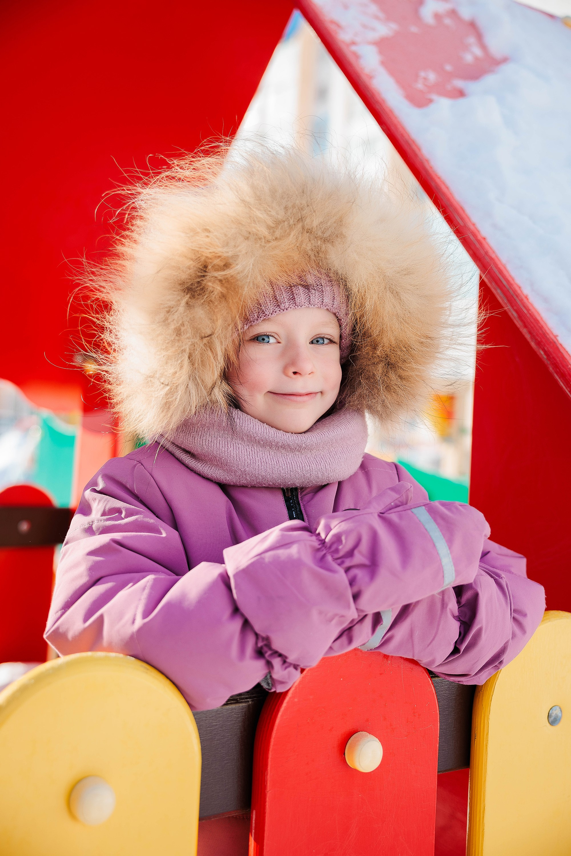 Детский сад. Детский фотограф в Магнитогорске Раиль Рахметов