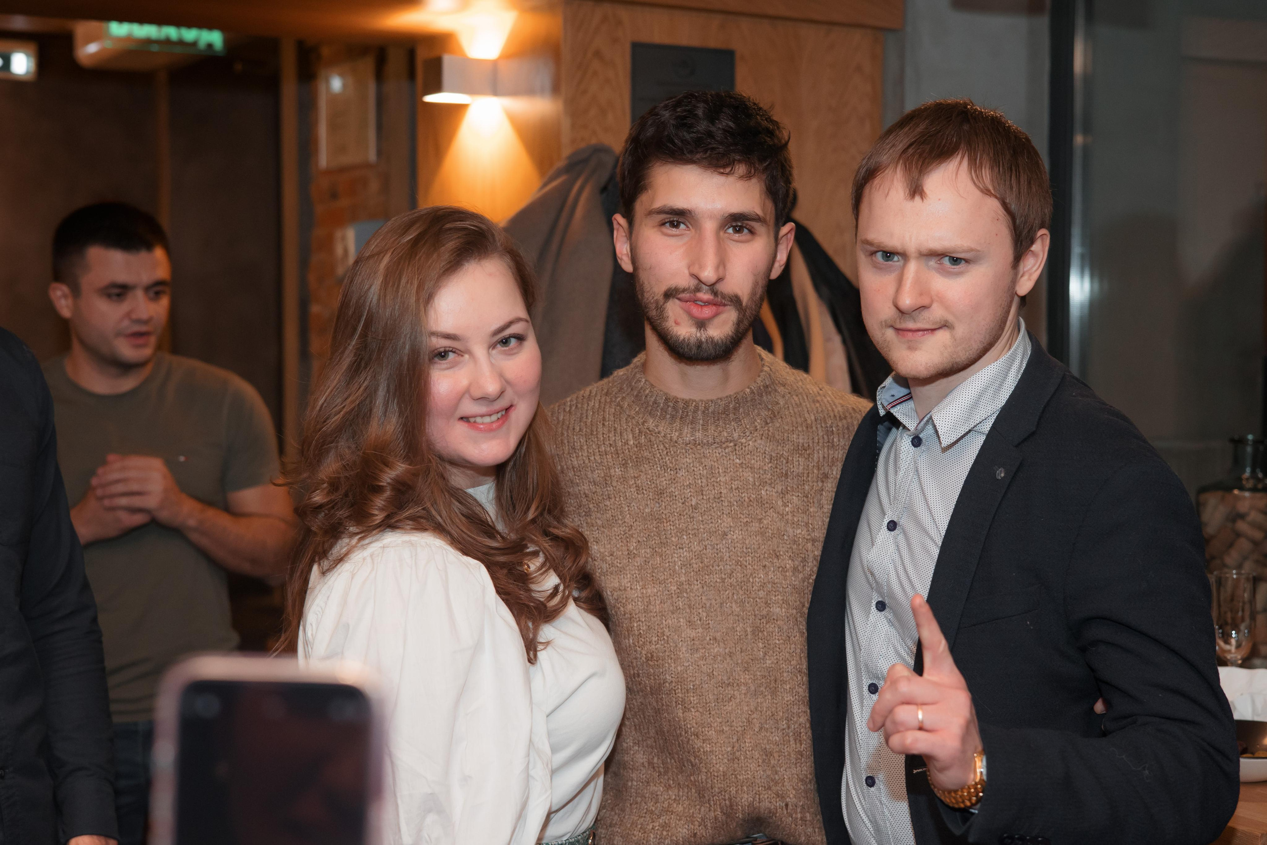 Вечеринка Too much. Свадебный и репортажный фотограф (Москва, Королев и другие)