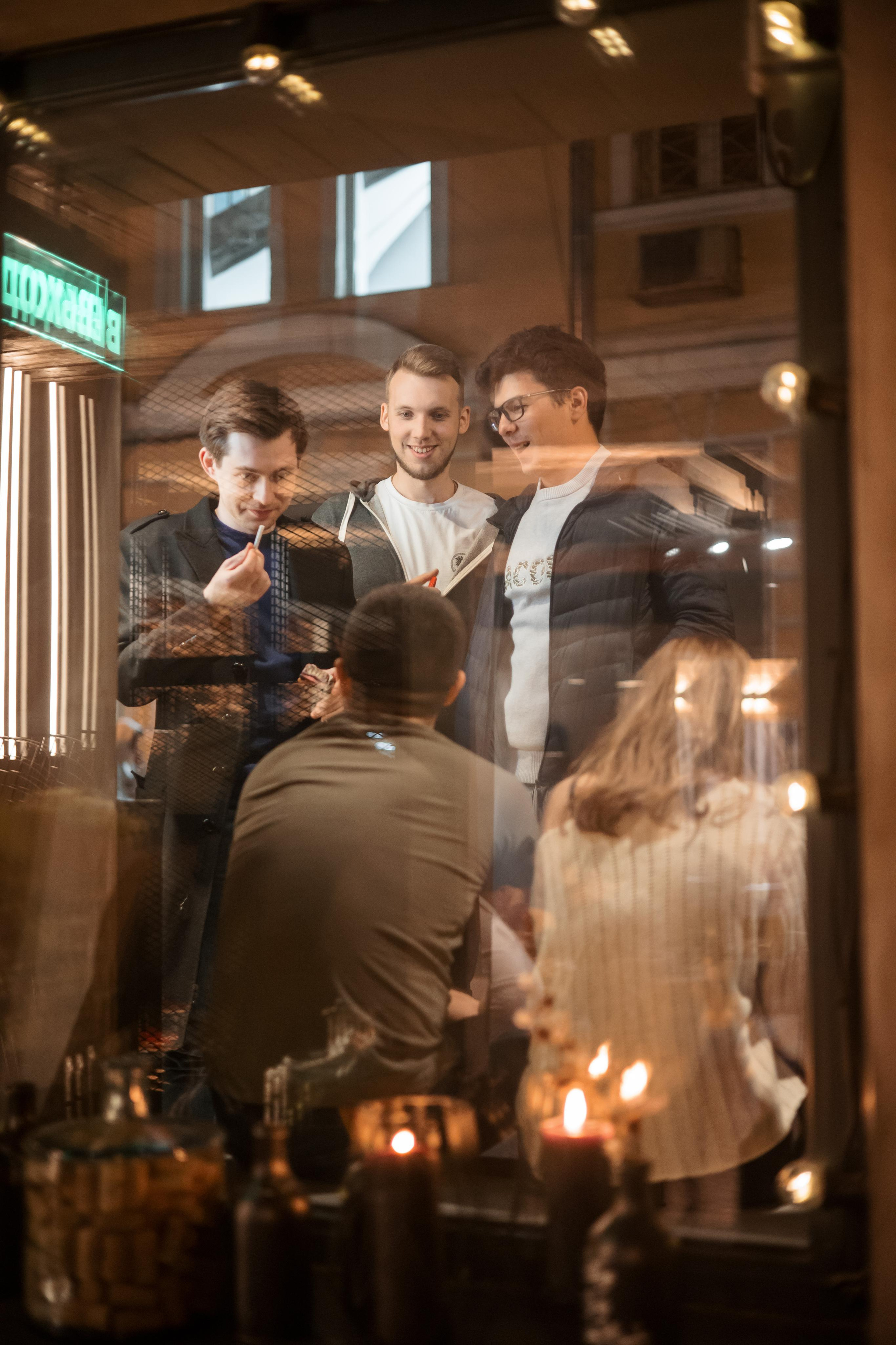 Вечеринка Too much. Свадебный и репортажный фотограф (Москва, Королев и другие)