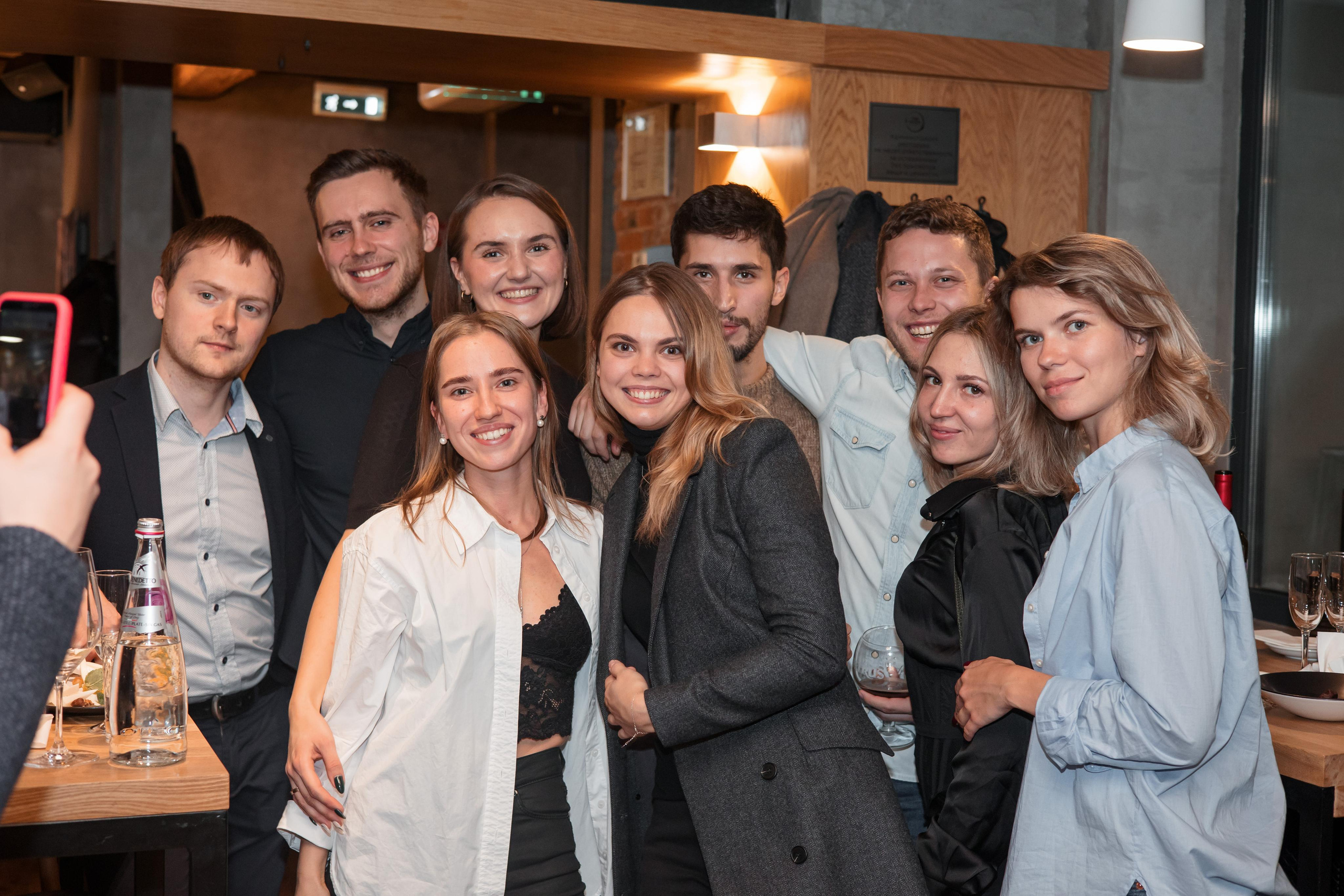 Вечеринка Too much. Свадебный и репортажный фотограф (Москва, Королев и другие)