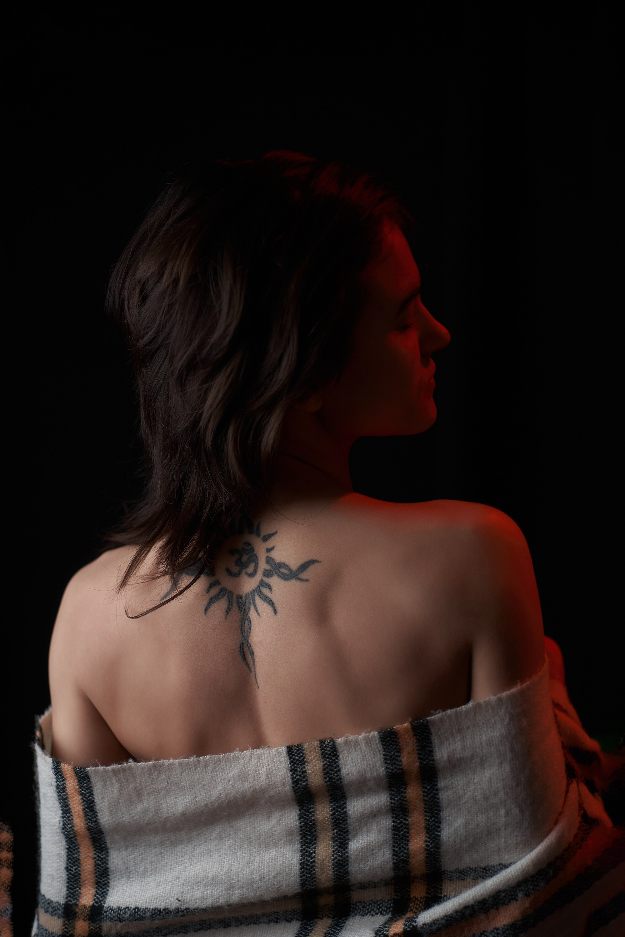 Ню. Фотограф Александр Кудинов, Крым: Легкие съемки, живые эмоции