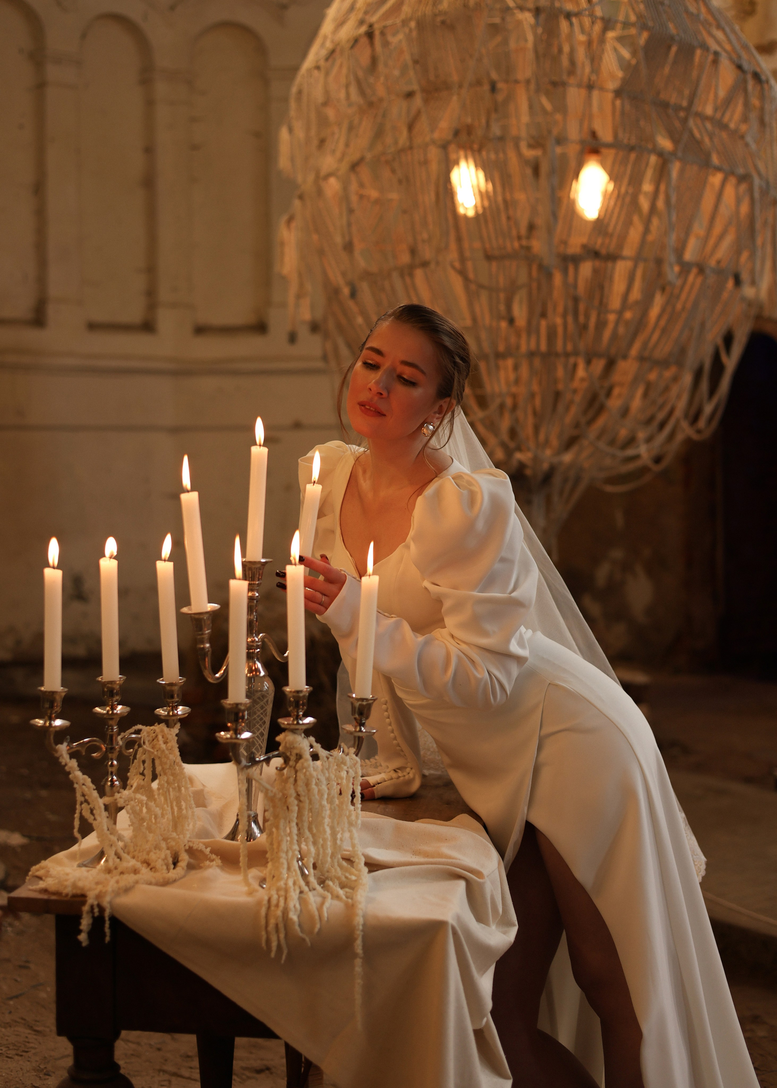 Евгений & Марина | старая кирха. Фотограф в Калининграде Сокирко Светлана