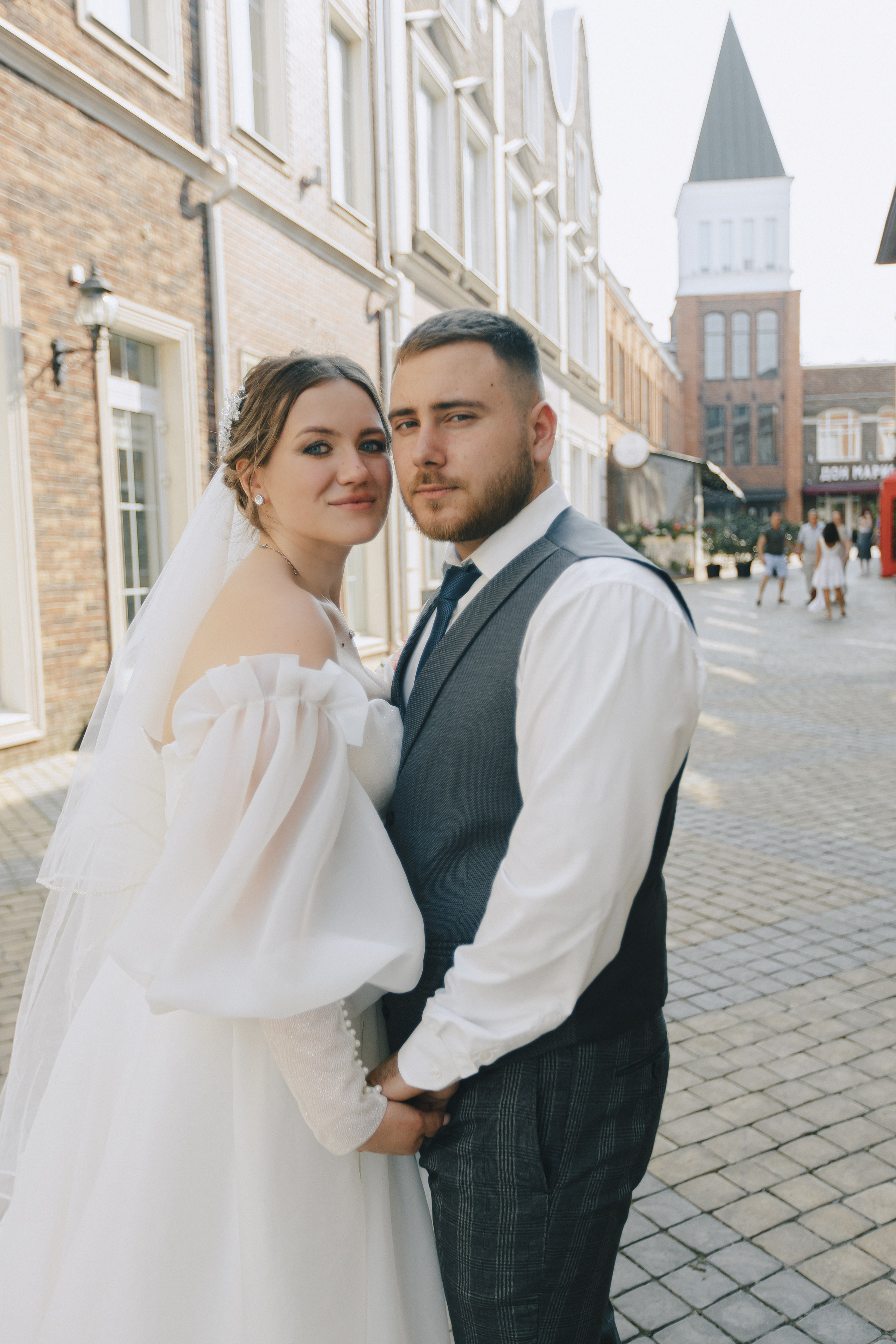 Арина и Егор. Фотограф Таганрог Любимая Надя