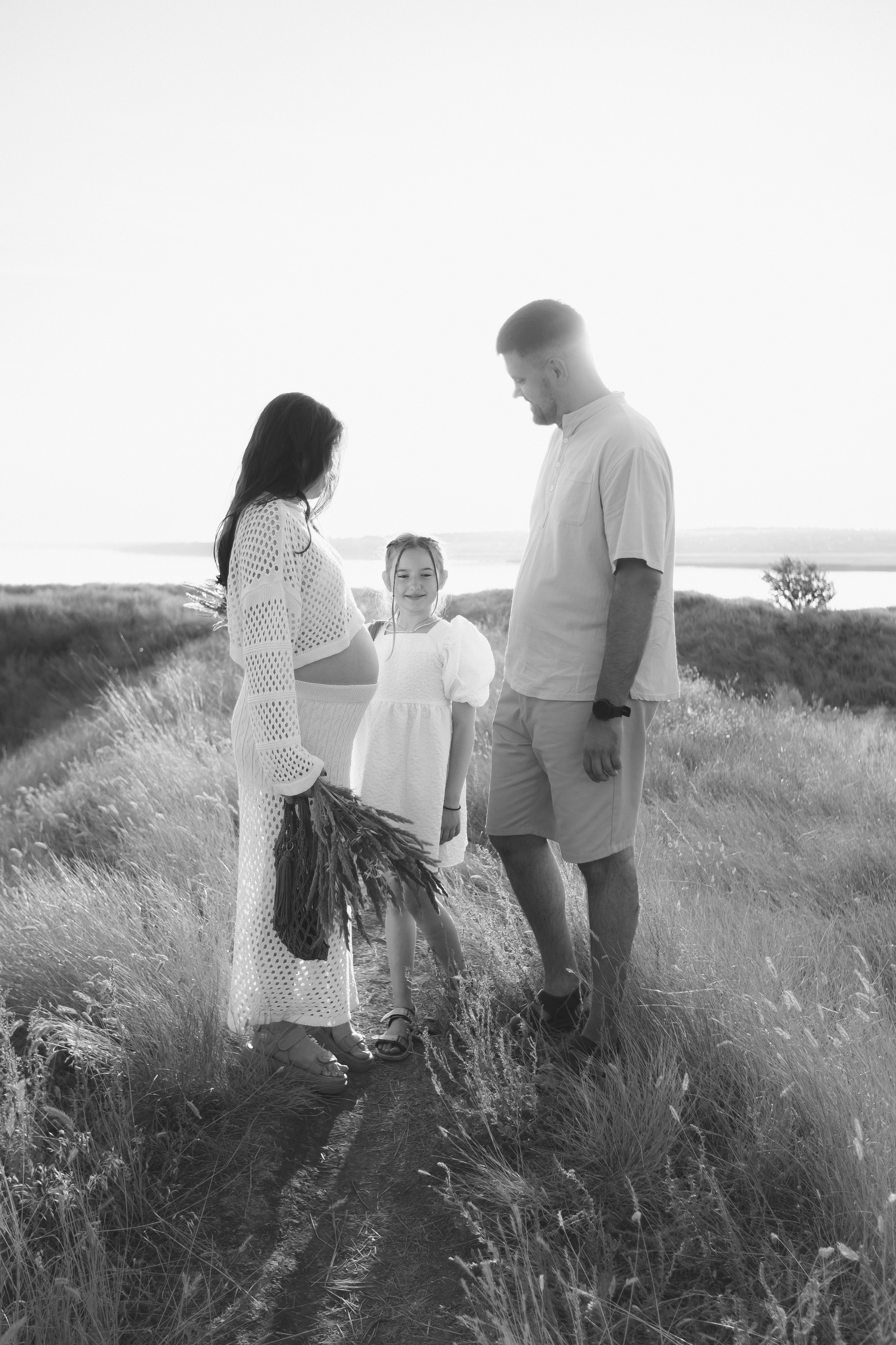 Лиля, Артем и Ксюша. Фотограф Таганрог Любимая Надя