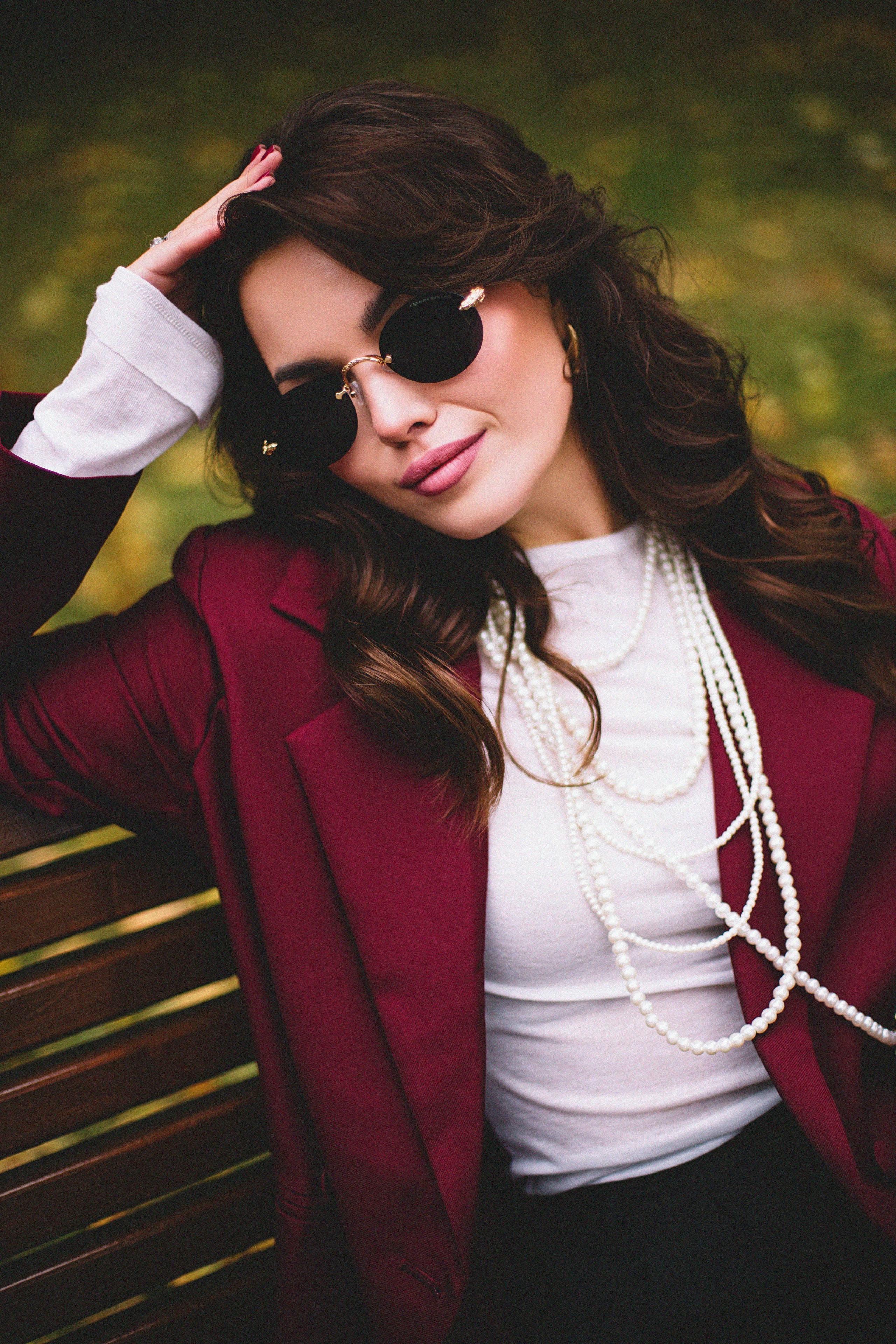 Оля. Портретный и свадебный фотограф Даня Похватова