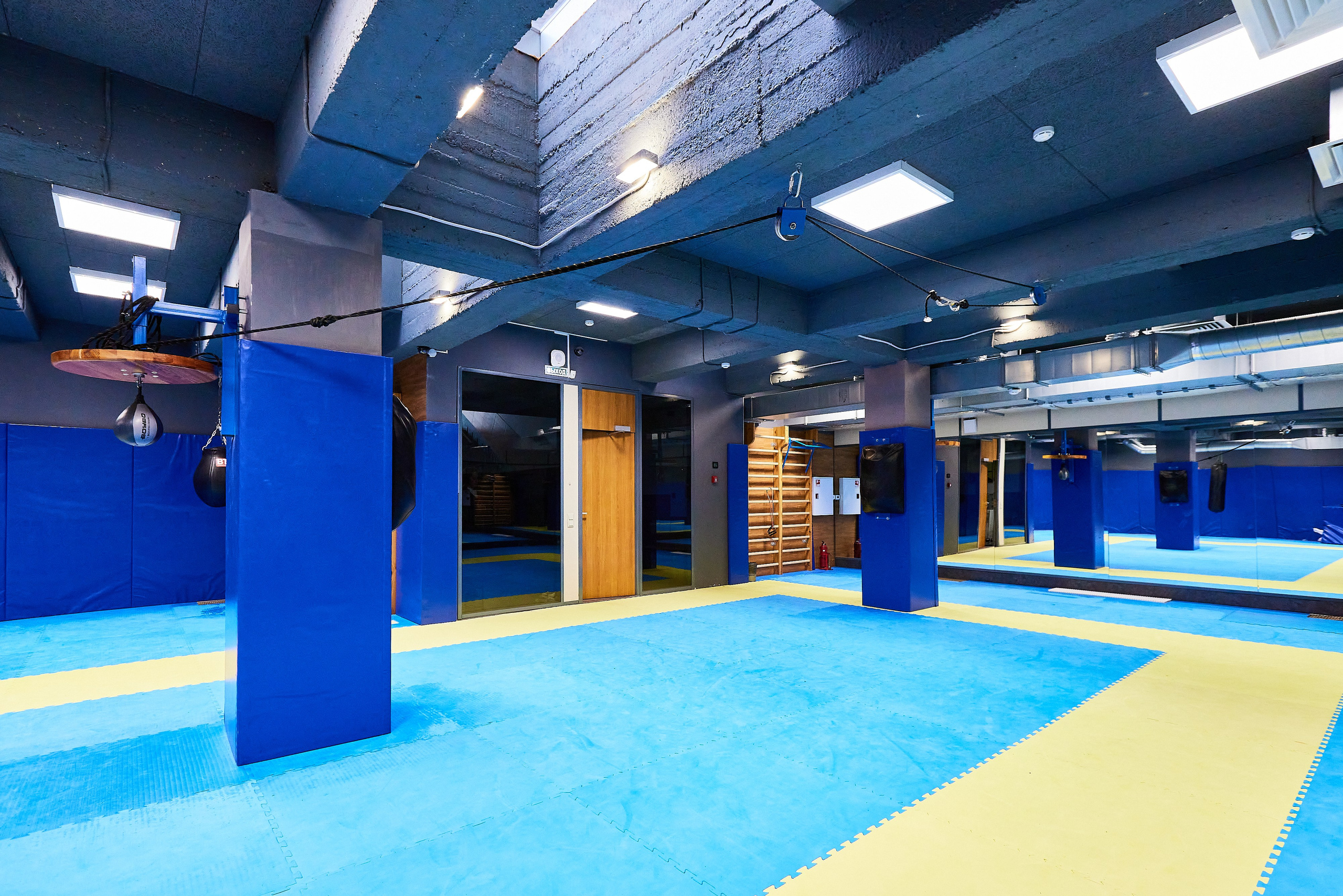 Спортивный детский клуб FRESH KIDS. Фотограф Анастасия Леонтьева Санкт-Петербург