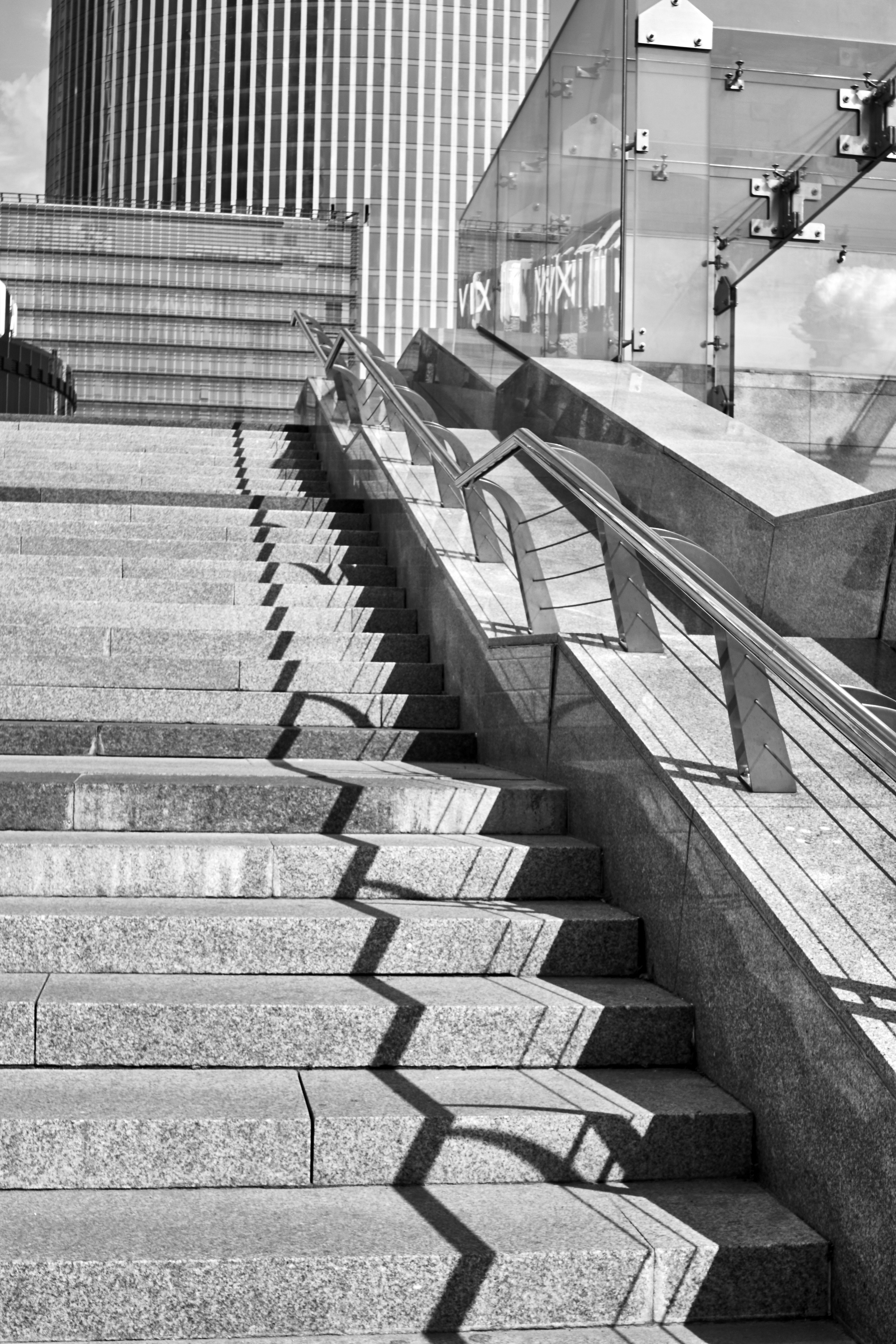 Черно-белая фотография. Сайт фотографа Виталия Дени