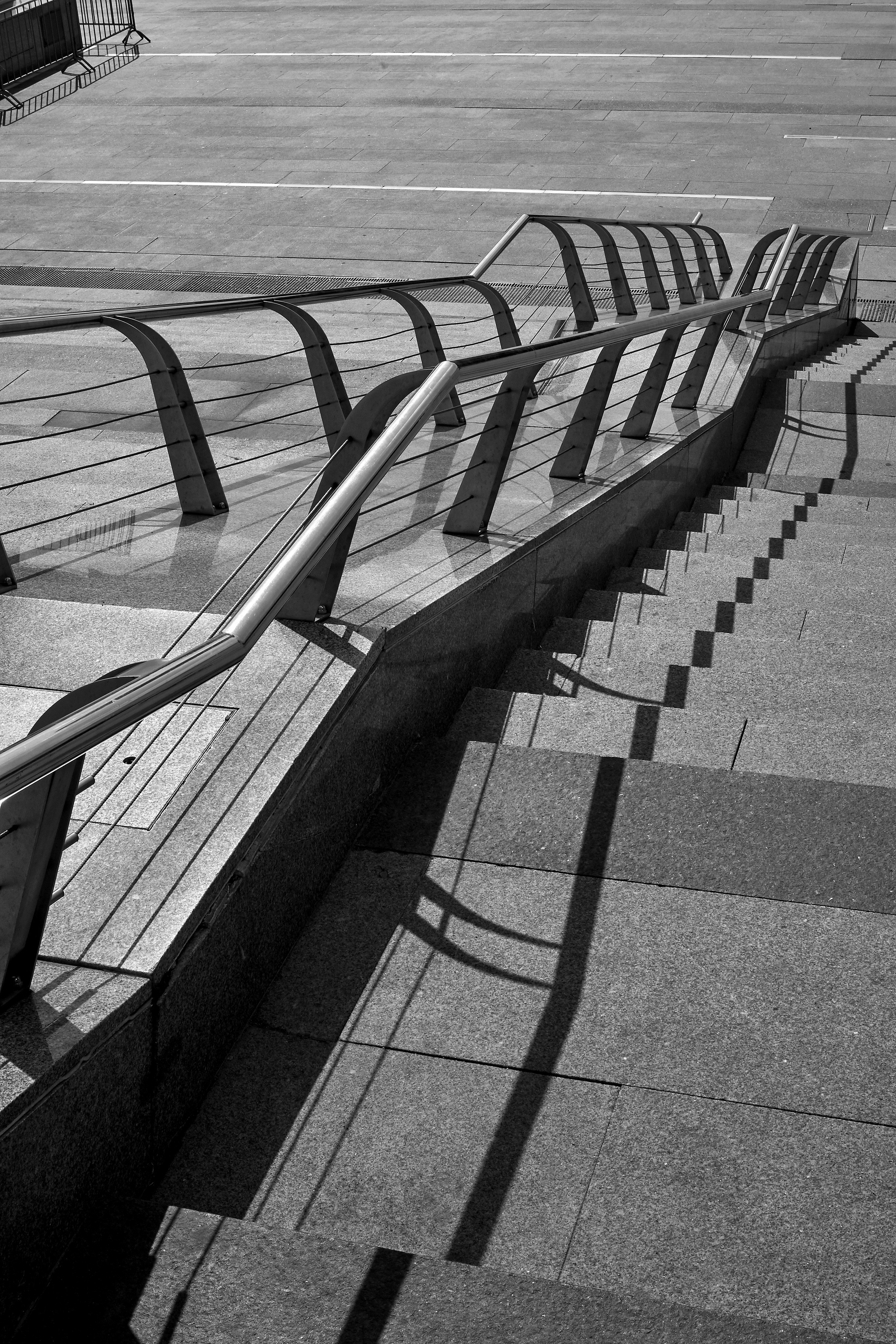 Черно-белая фотография. Сайт фотографа Виталия Дени