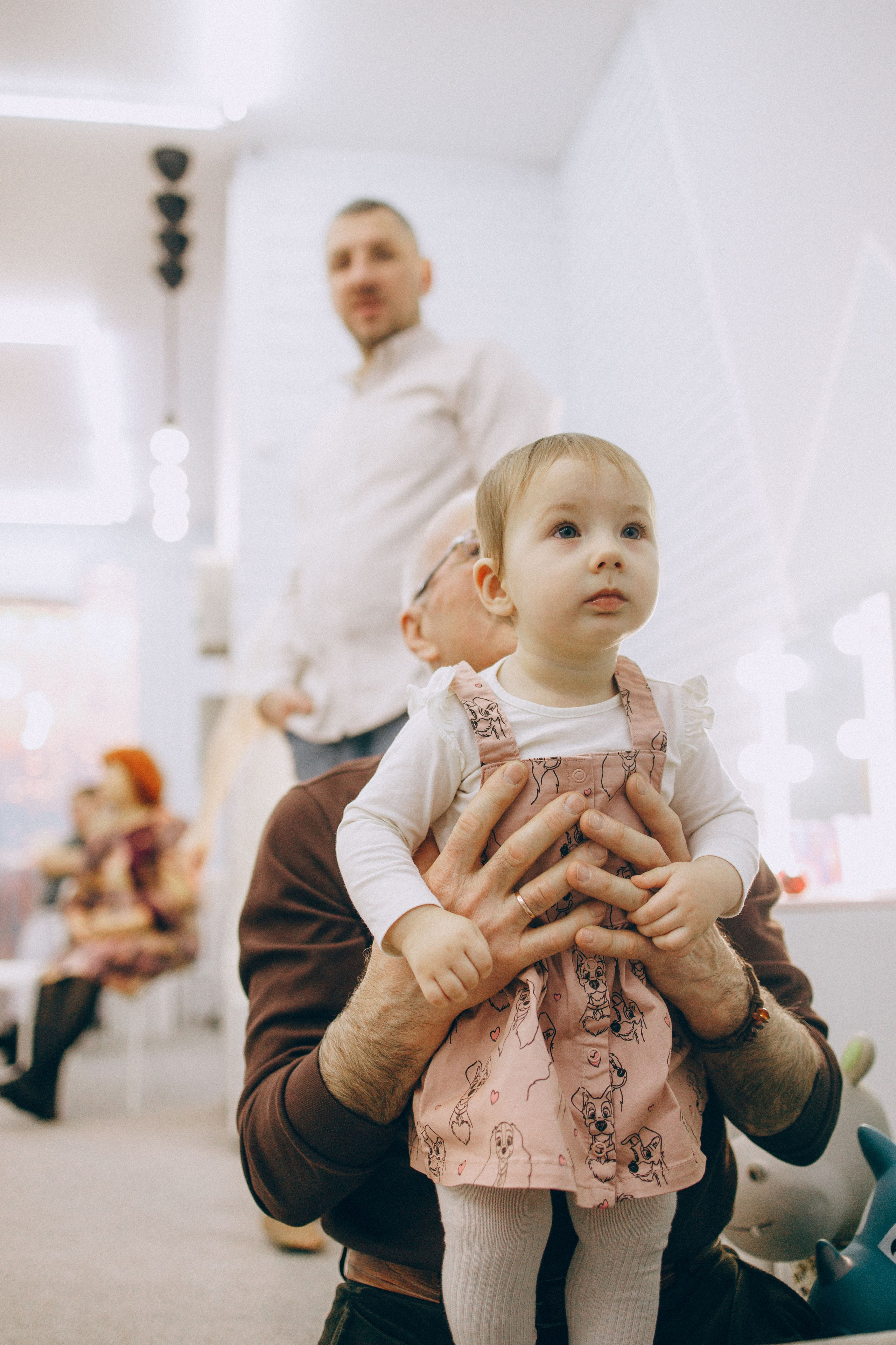 Дарюше 1 годик. Lifestyle семейный и детский фотограф в Омске Иванова Екатерина