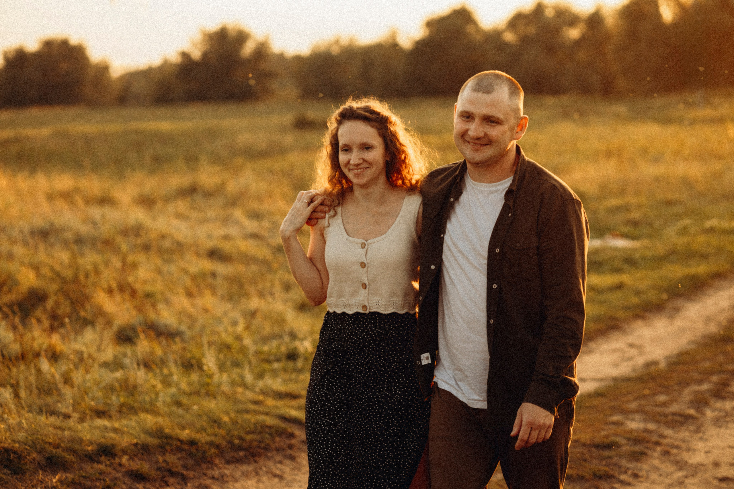 В лучах заката. Lifestyle семейный и детский фотограф в Омске Иванова Екатерина