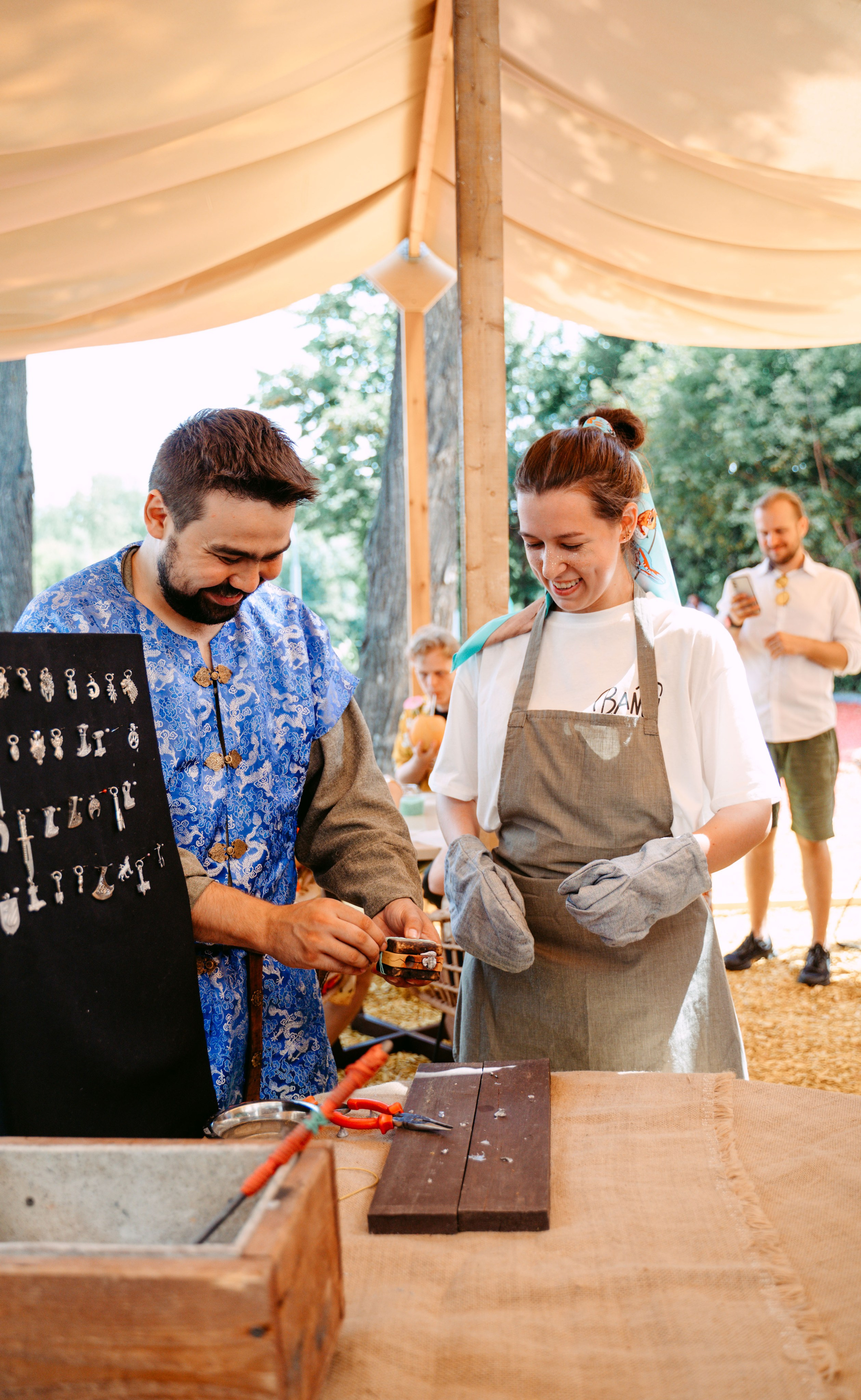 «Практика» лета / 2023. Саша Копылов, фотограф в Казани