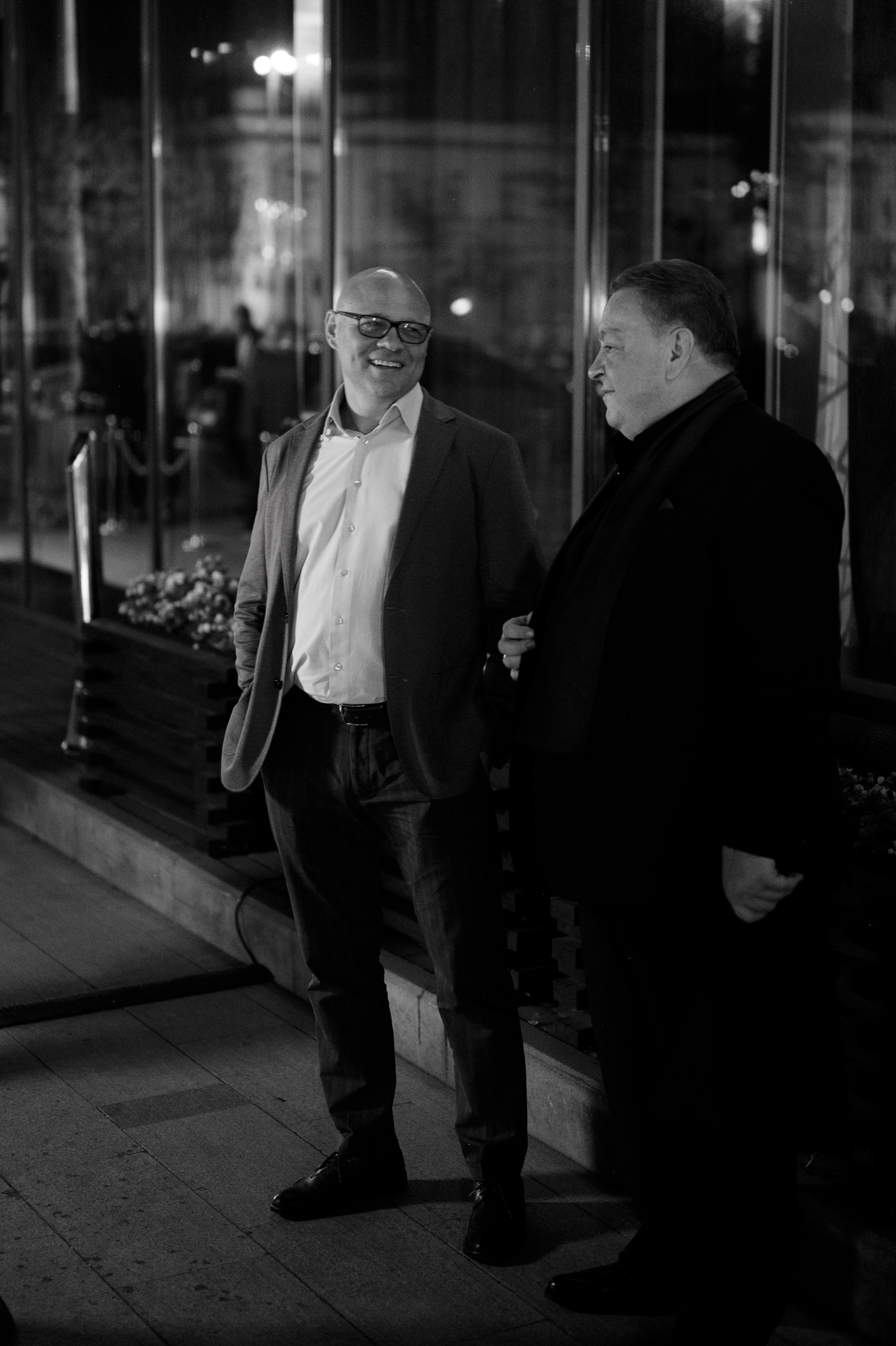 Бородин и Партнеры — Вечер в стиле Дориана Грея. Фотограф для бизнеса Антон Горин