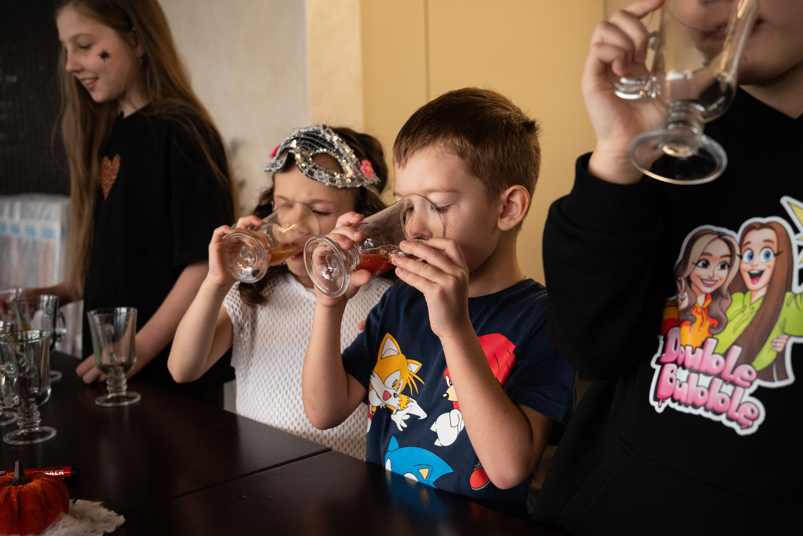 Детский мастер класс. Фотограф мероприятий в Москве