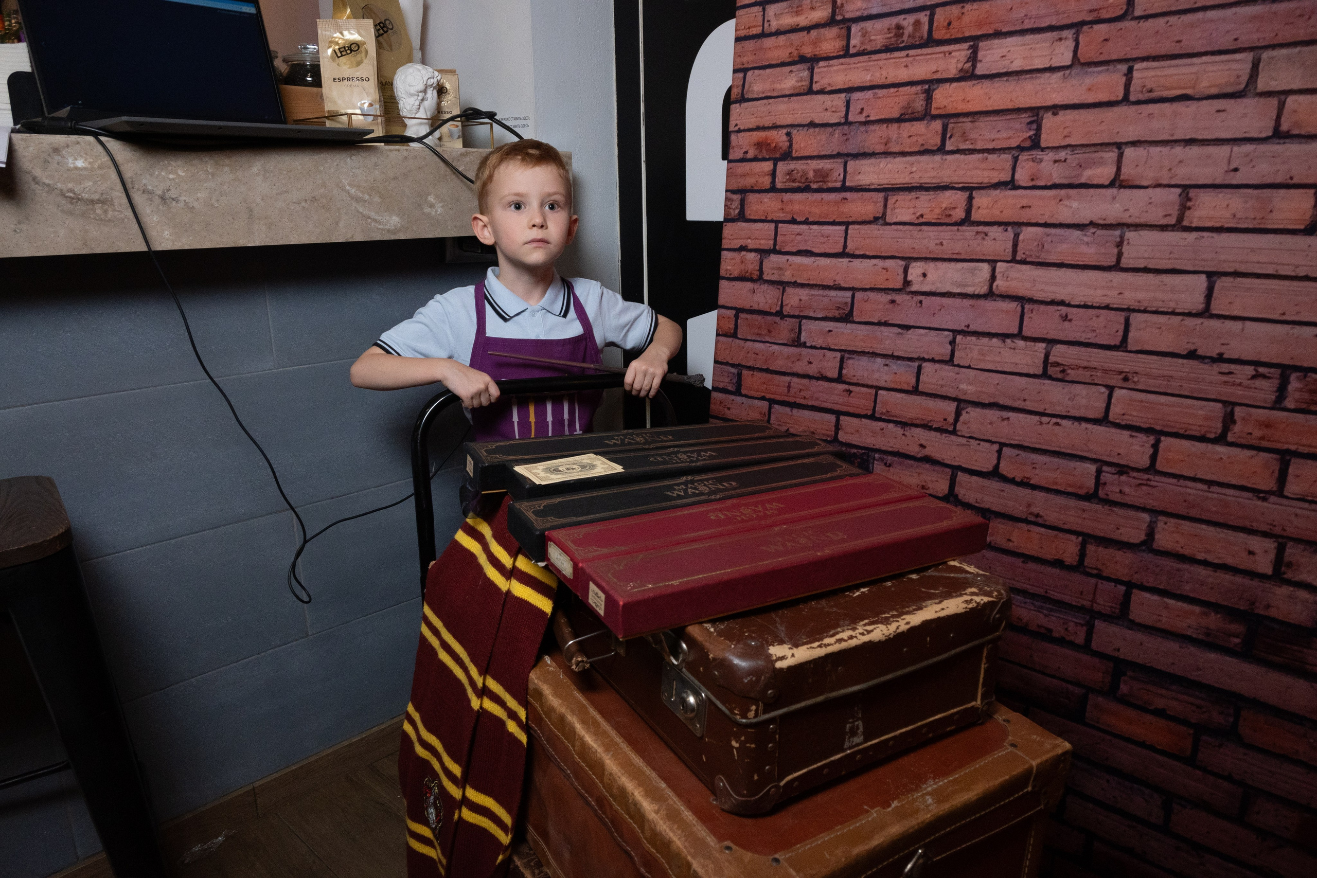 Детские дни рождения. Фотограф мероприятий в Москве