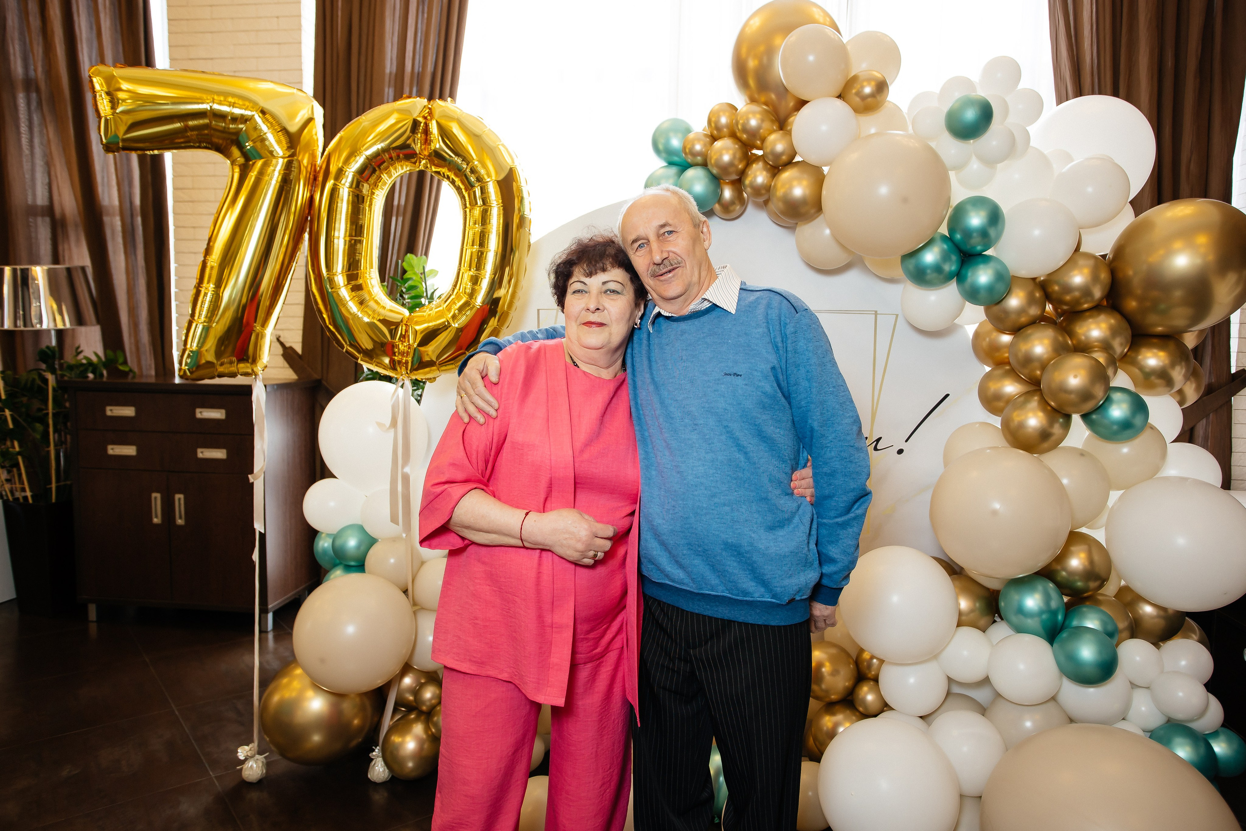 Юбилей 70. Фотограф в Иркутске