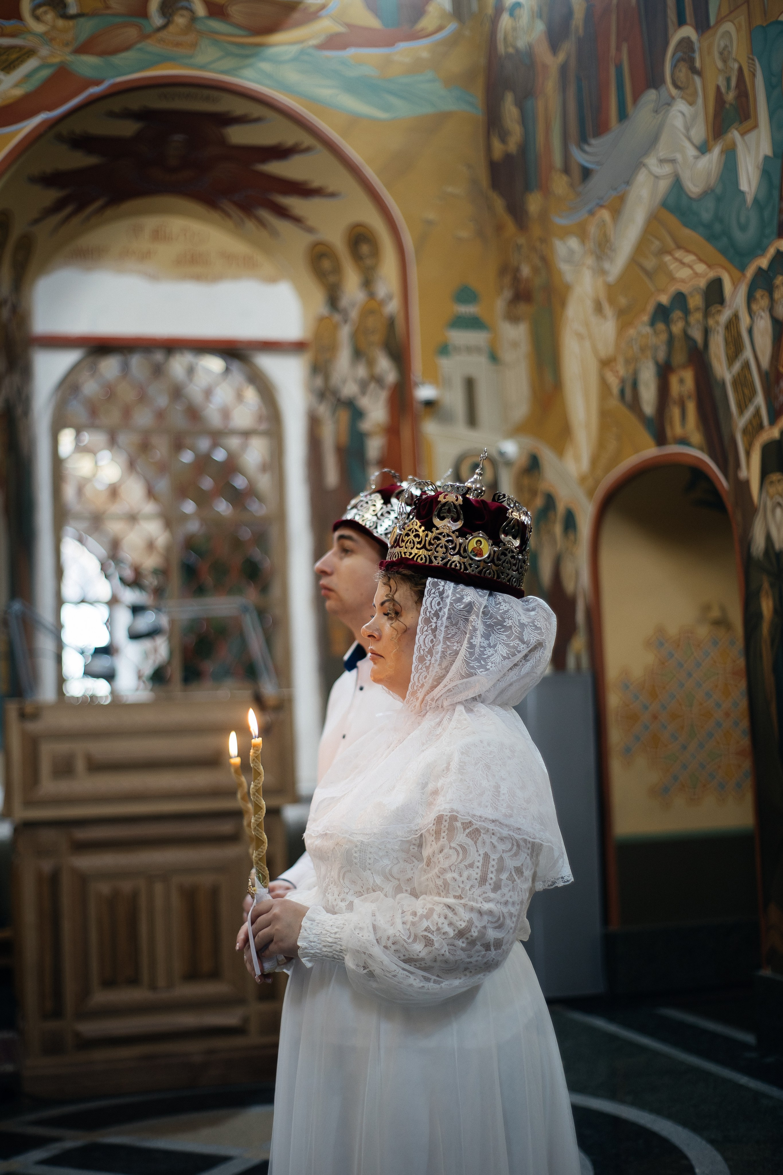 Таинство Венчания. Фотограф в Иркутске