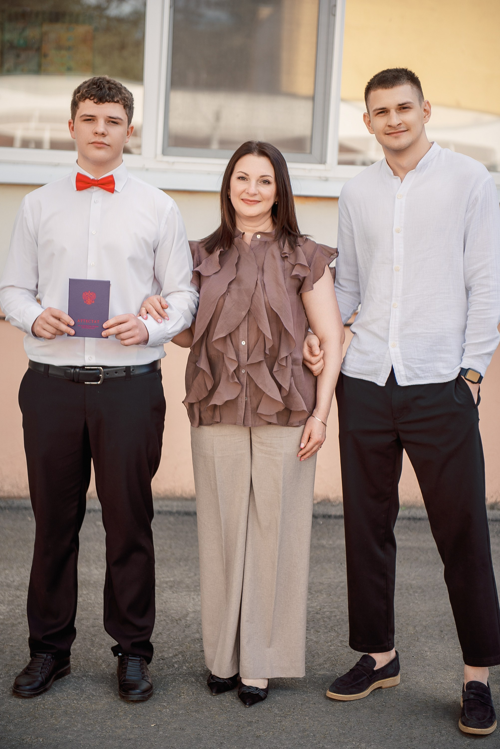 Семейная фотосессия в Брянске. Семейный фотограф Брянск