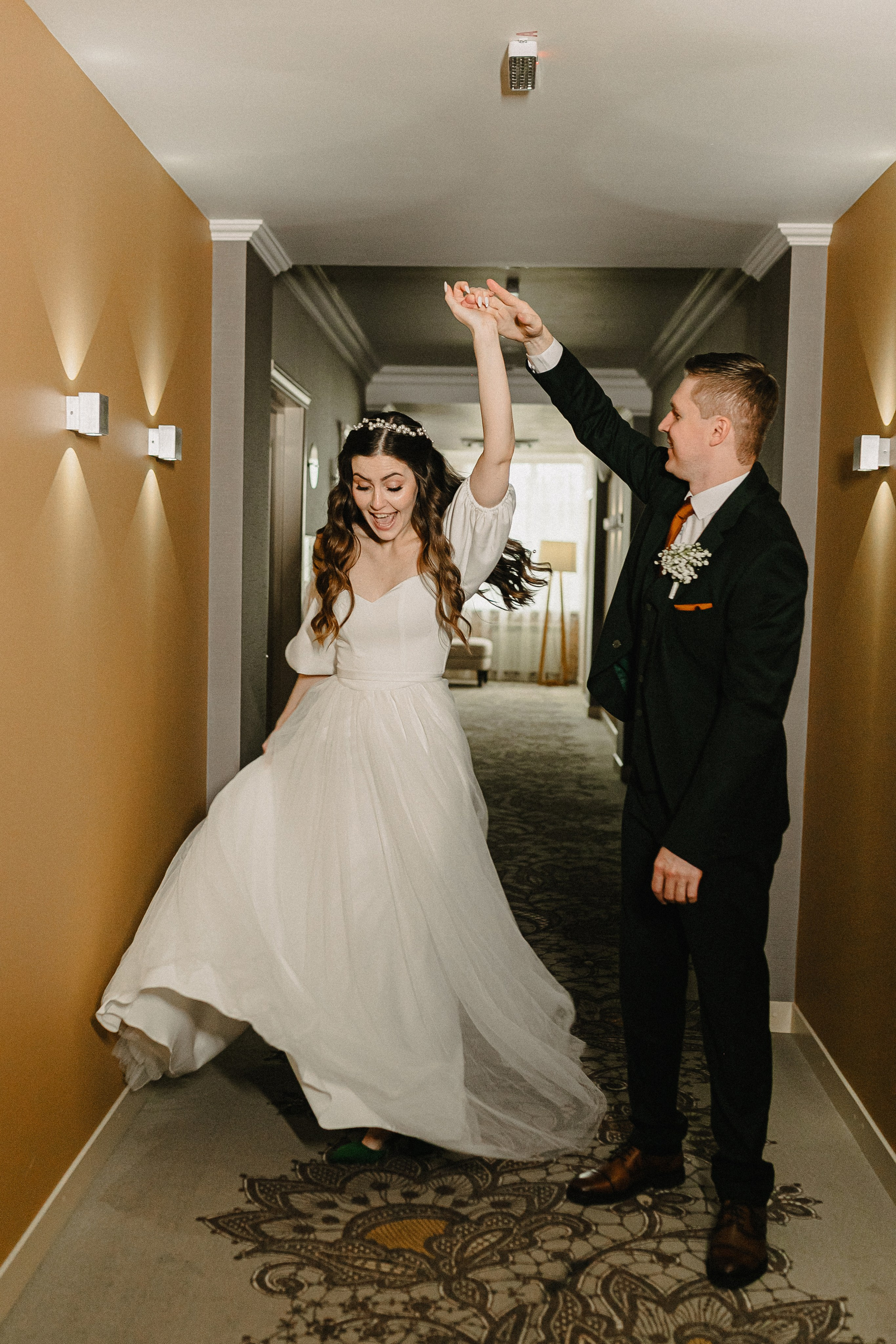 Свадьба Ксюши и Альберта. Свадебный и семейный фотограф Женя Добрянская в Нижнем Новгороде