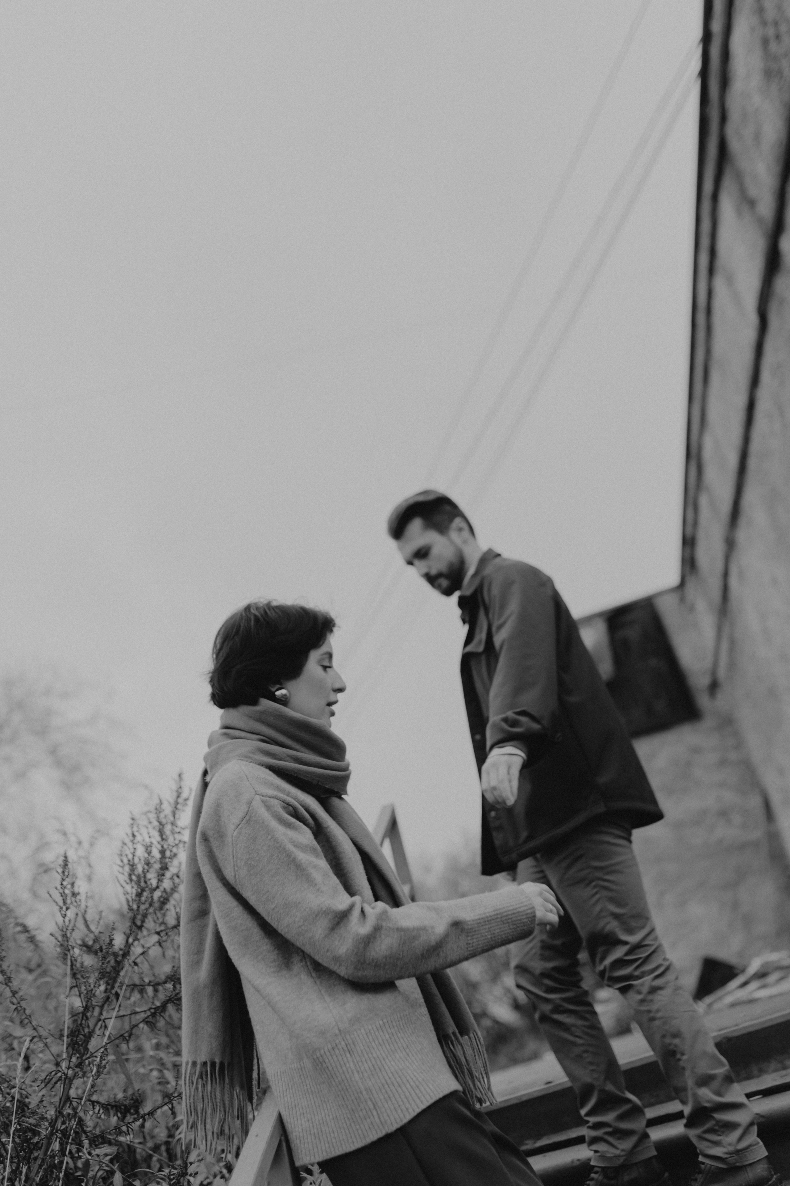 Диана и Антон. Свадебный и семейный фотограф Женя Добрянская в Нижнем Новгороде