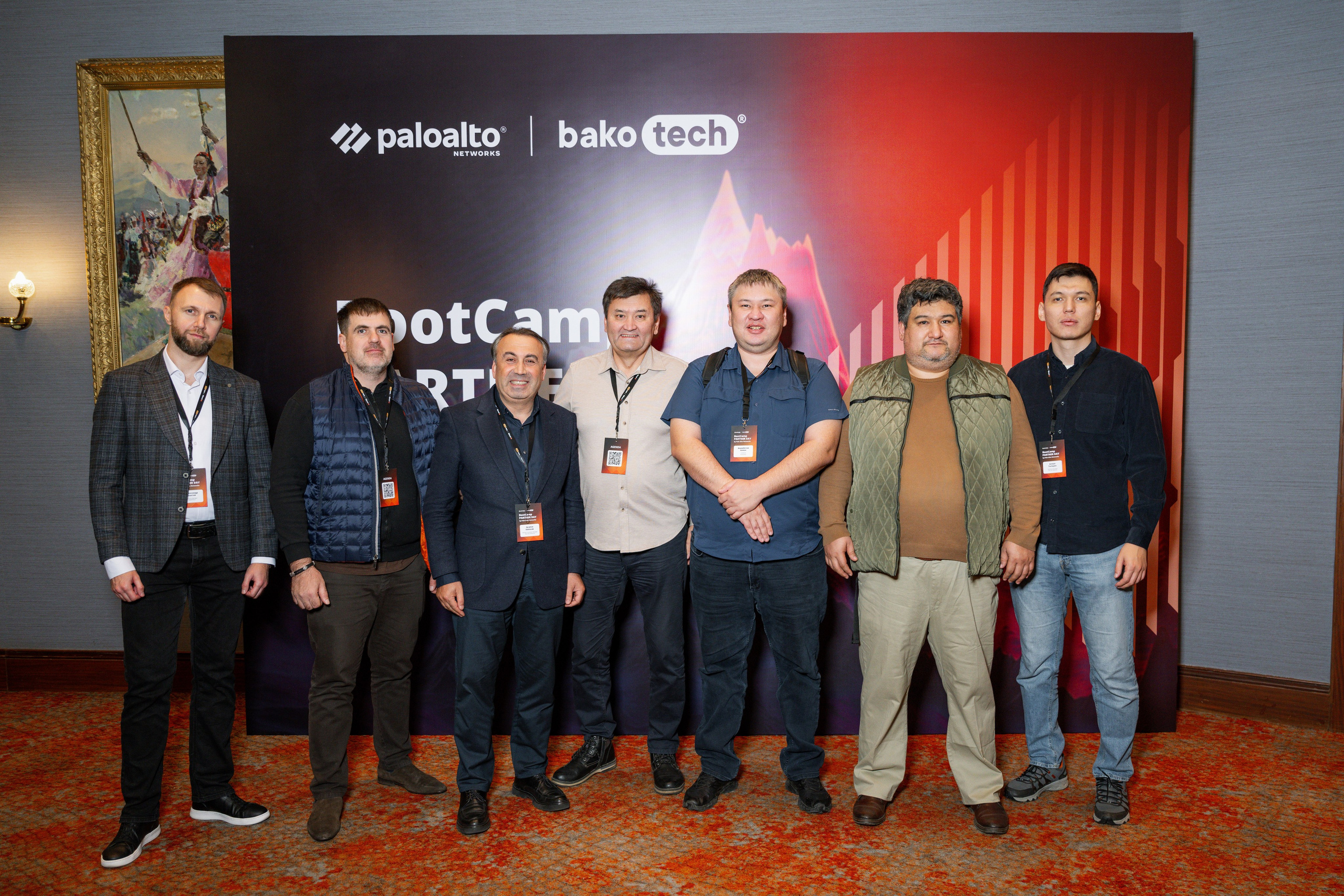 BakoTech&PaloAlto. Фотограф в Алматы — Алексей Коньков | Репортаж, свадьбы, портреты