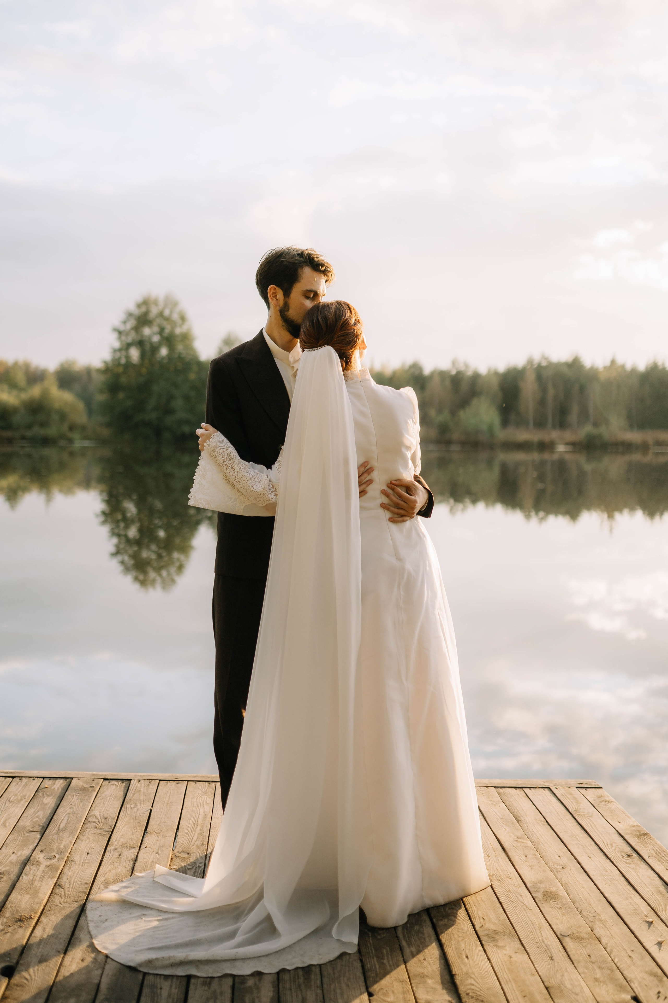 Юлия и Алексей. Фотограф Александра Кузнецова