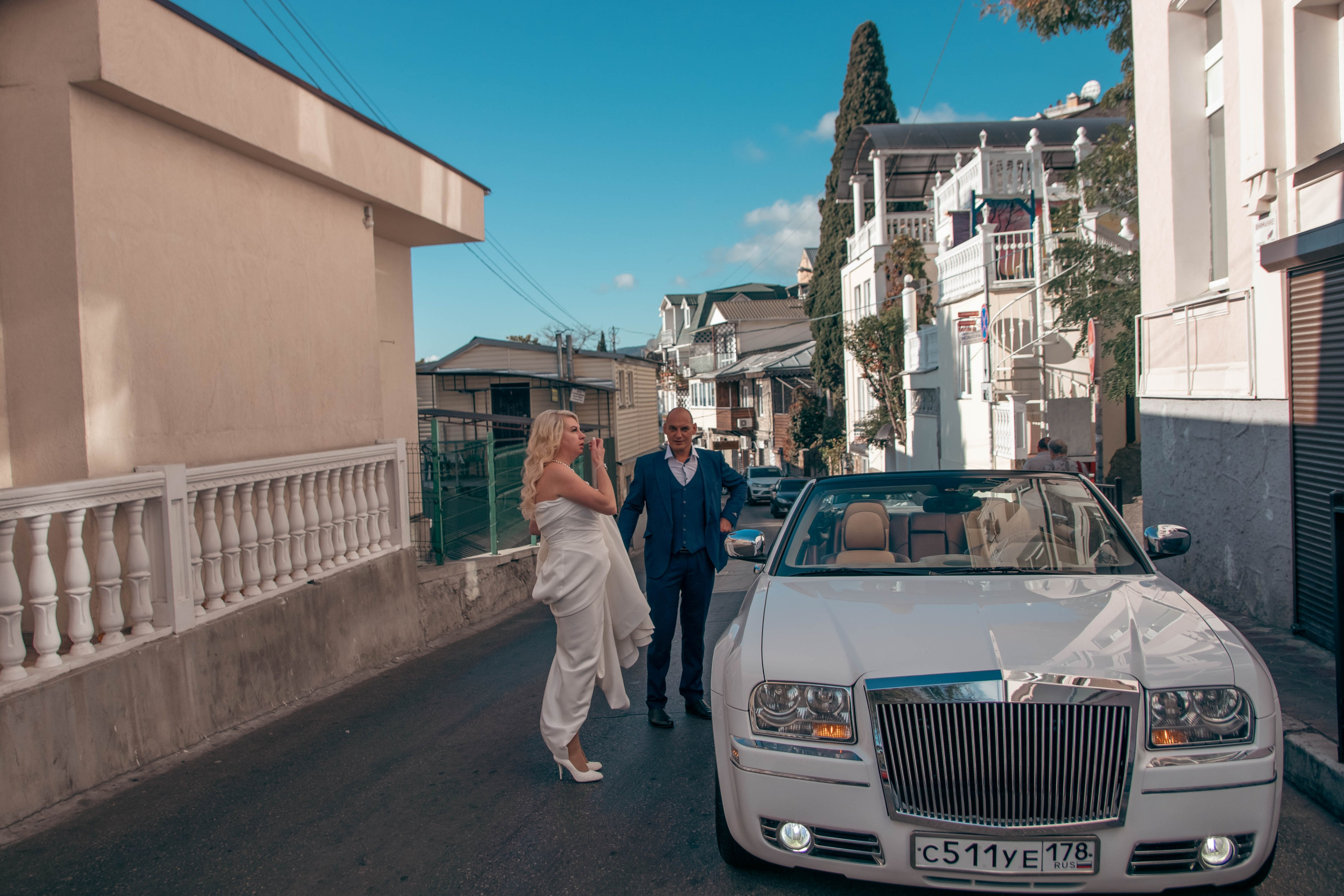 Михаил и Наталья массандровский дворец. Фотограф и видеограф в Крыму и Севастополе