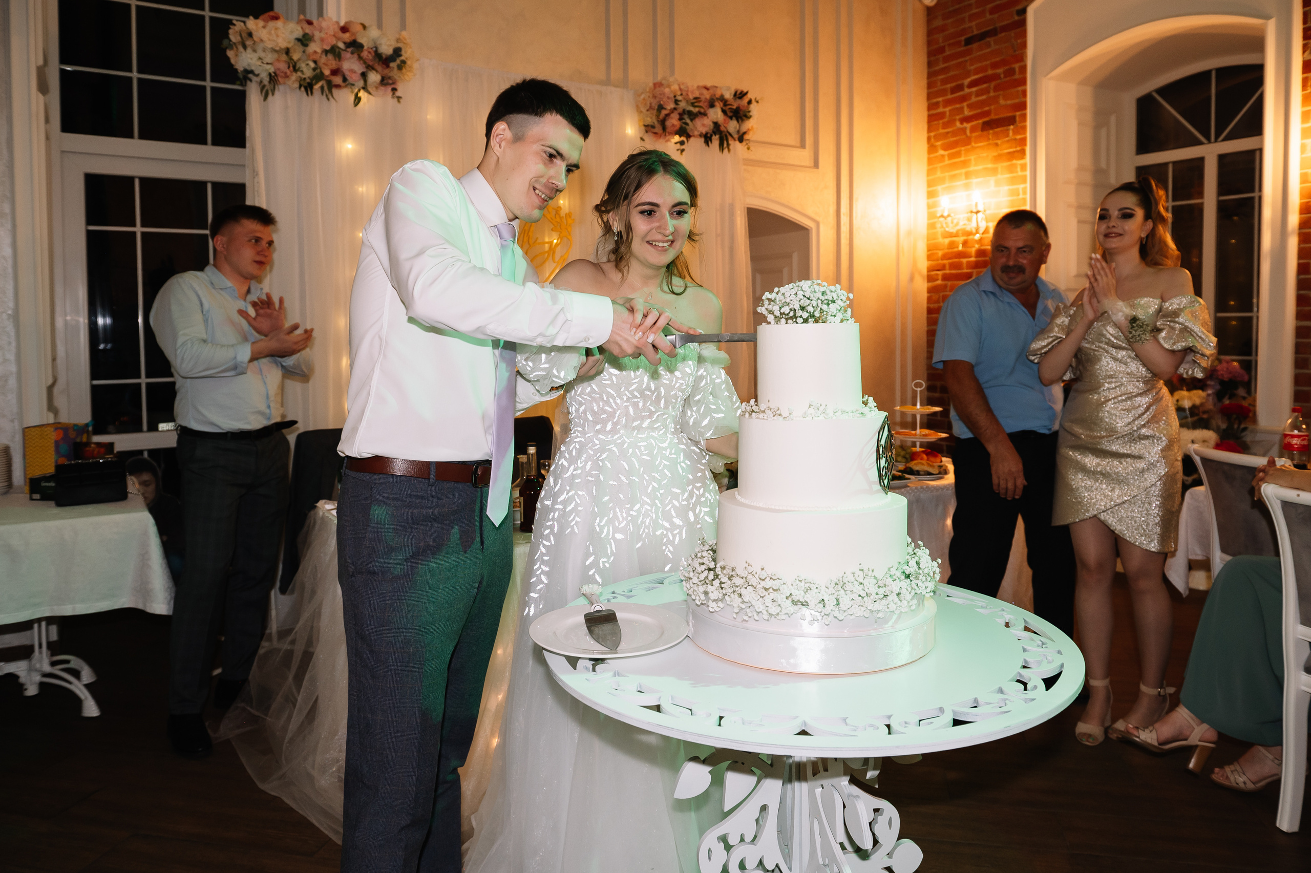 Михаил и Наталья. Фотограф Красногвардейское Ставропольский край Белякевич Елена