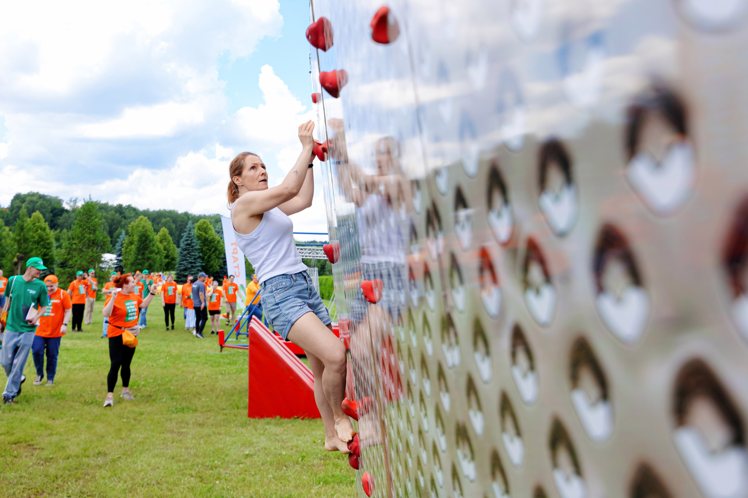 Абсолют — Фест. Репортажный фотограф Семён Борисов | Москва