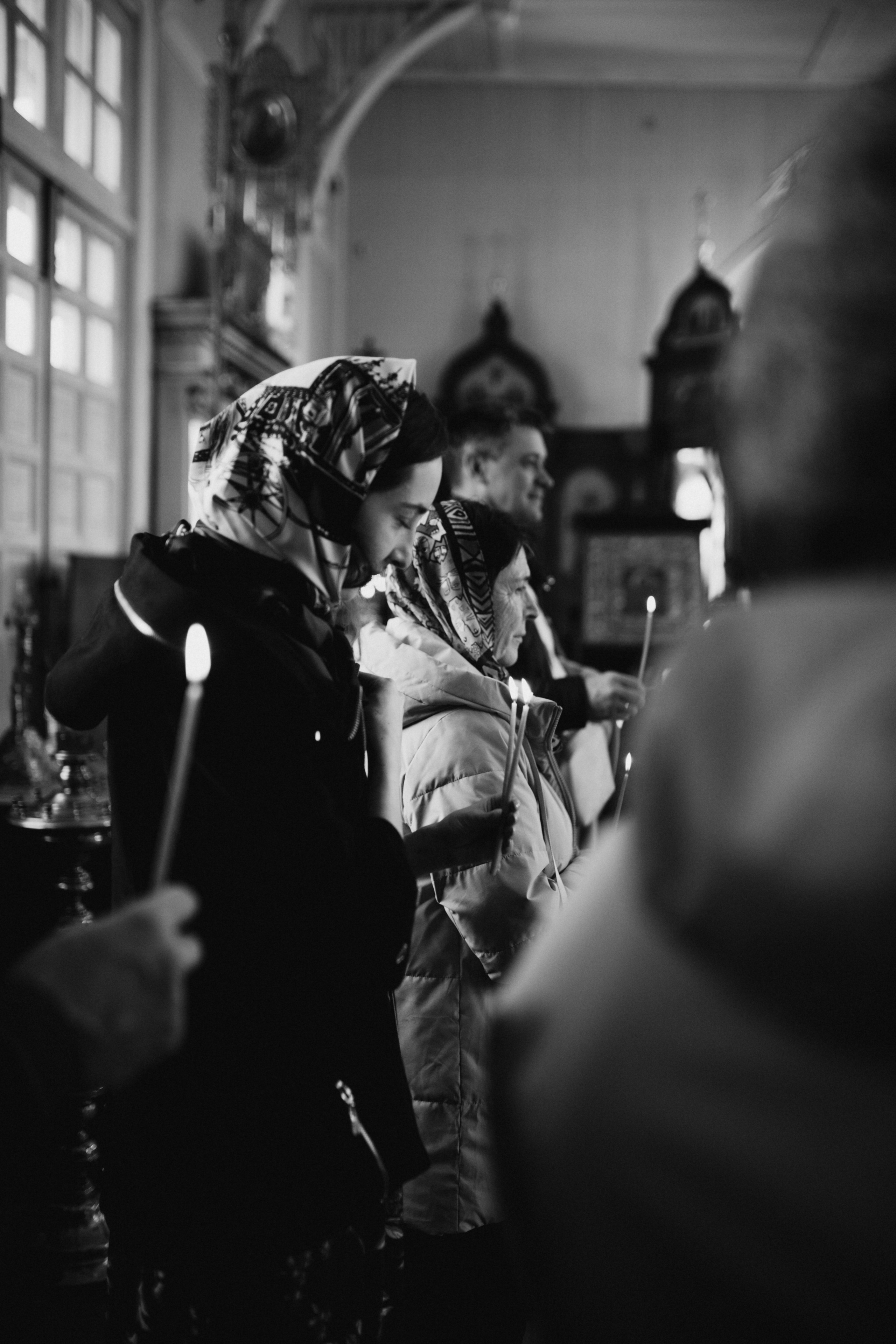 Крещение Татьяны. Klerout Photographer