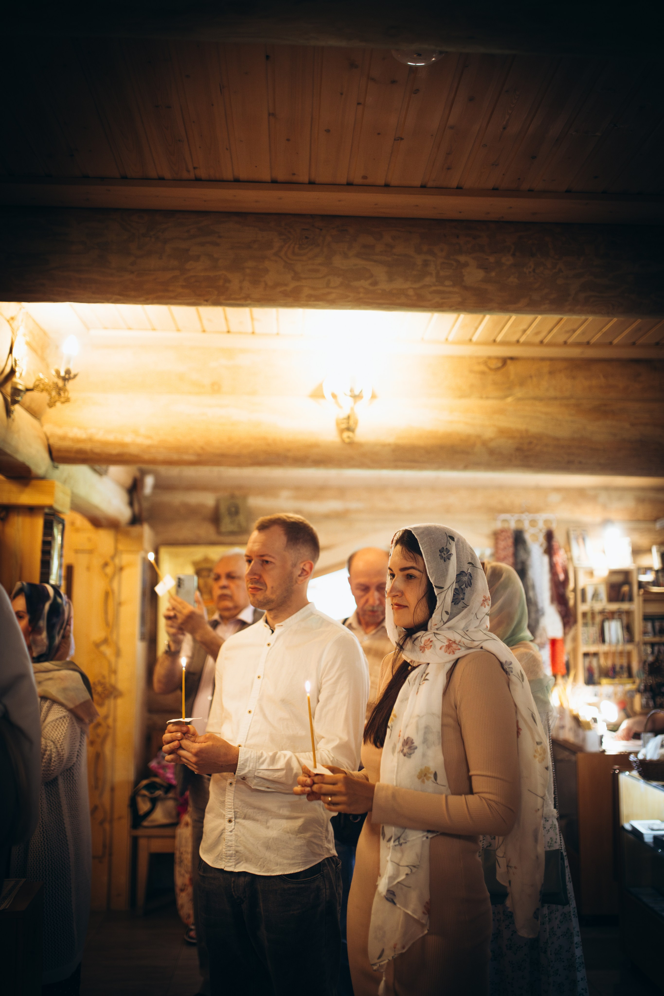 Крещение Дарьи. Klerout Photographer