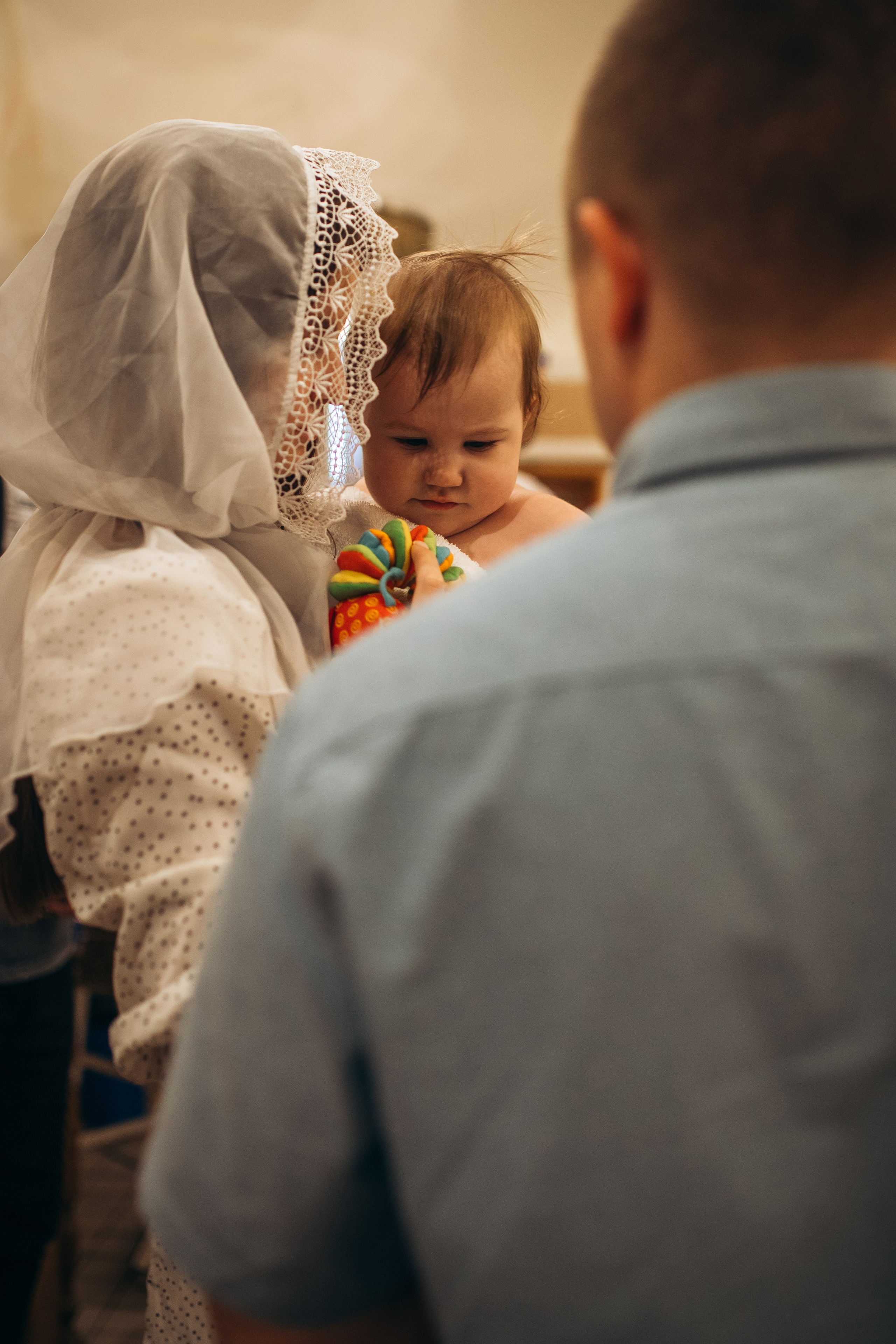 Крещение Катерины для Анастасии. Klerout Photographer