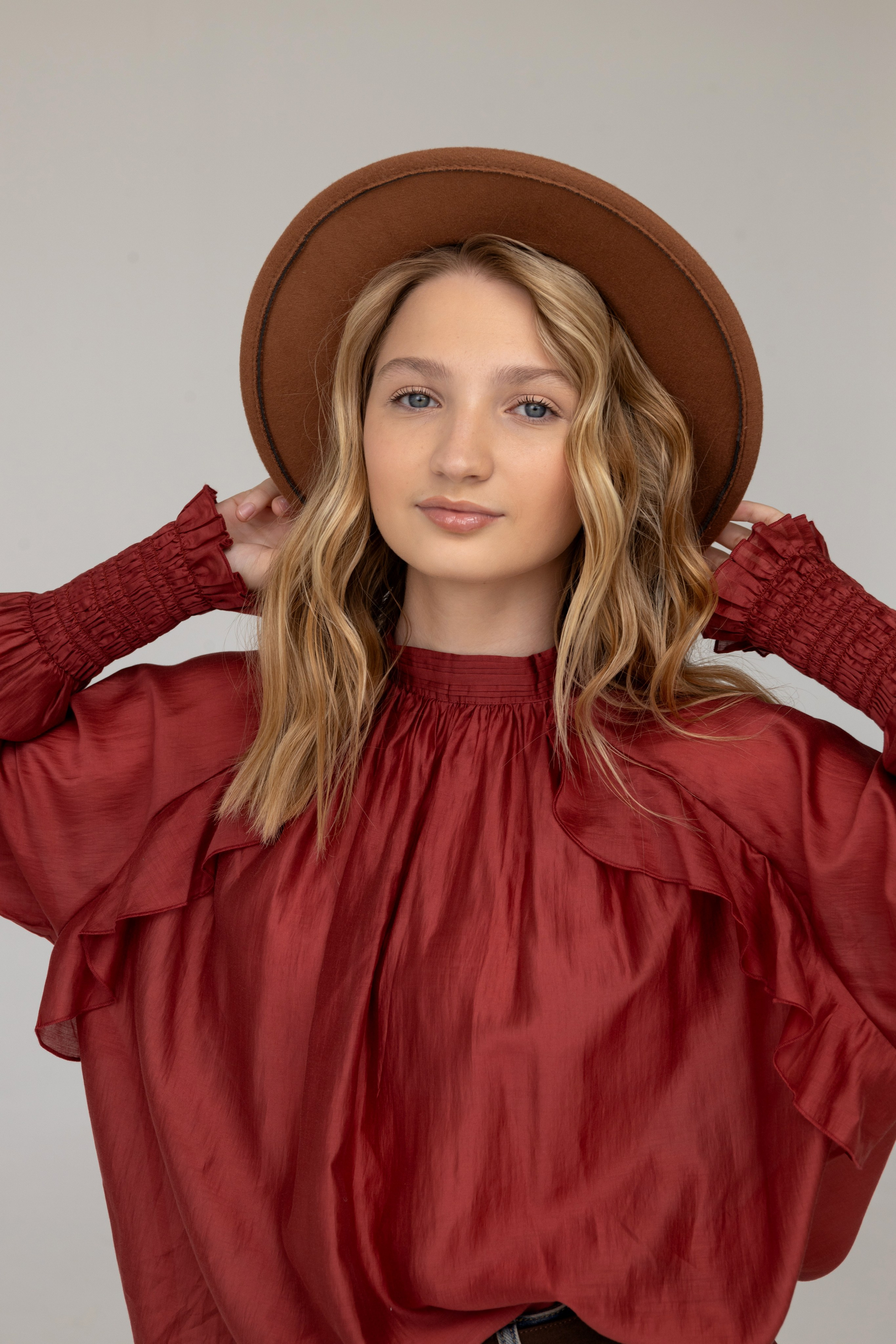 Дарья Букавцова. Фотограф Полина Закирова