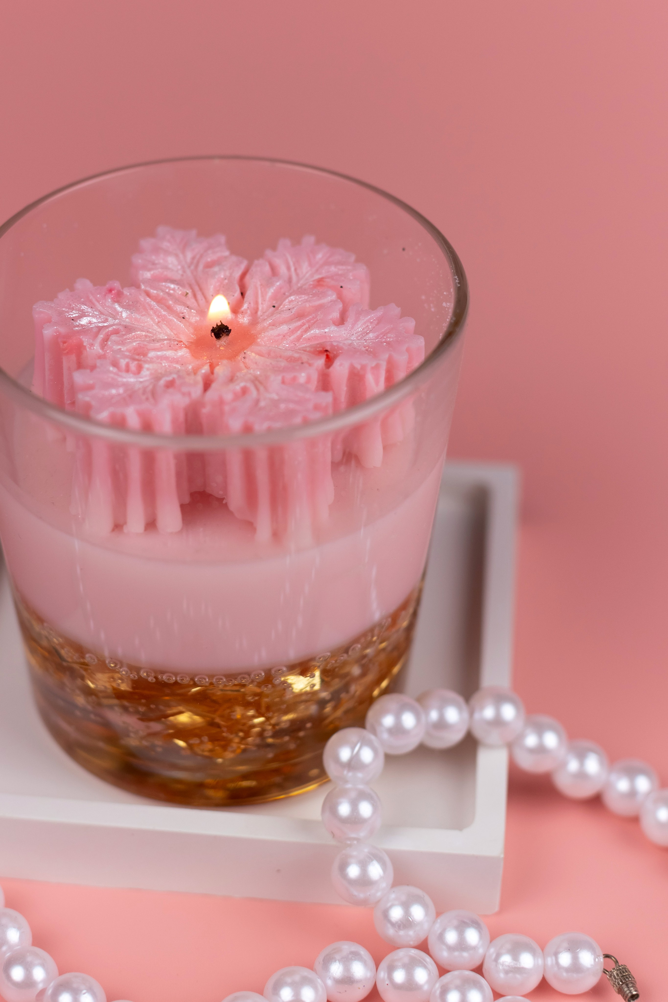 Свечи ручной работы. Фотограф Полина Закирова