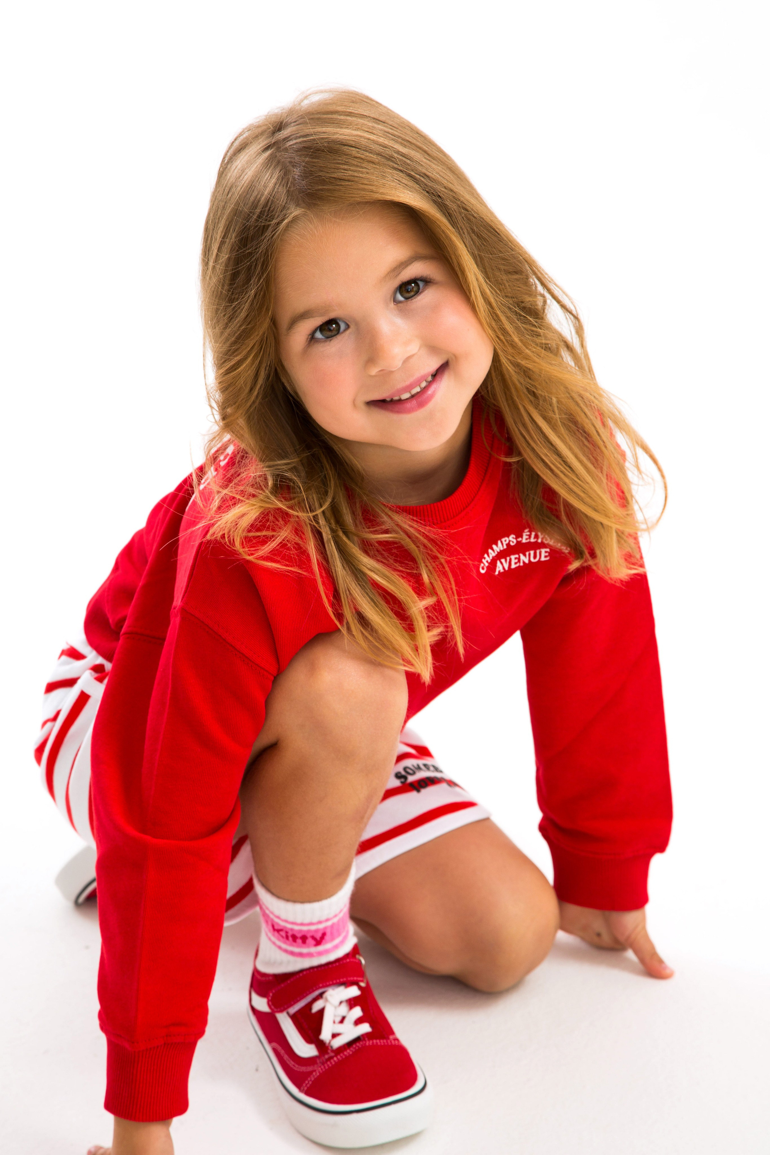 Ариана Зайцева. Фотограф Полина Закирова