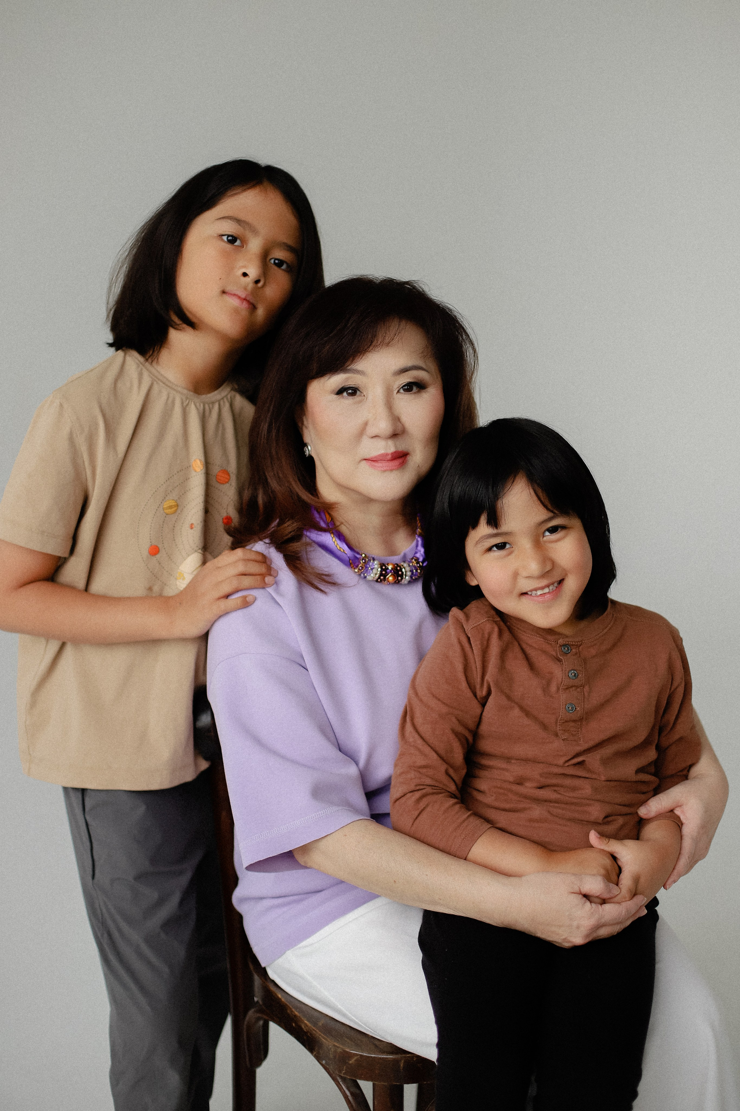 Семейная. Фотограф в Алматы и Москве Даша Пушкина