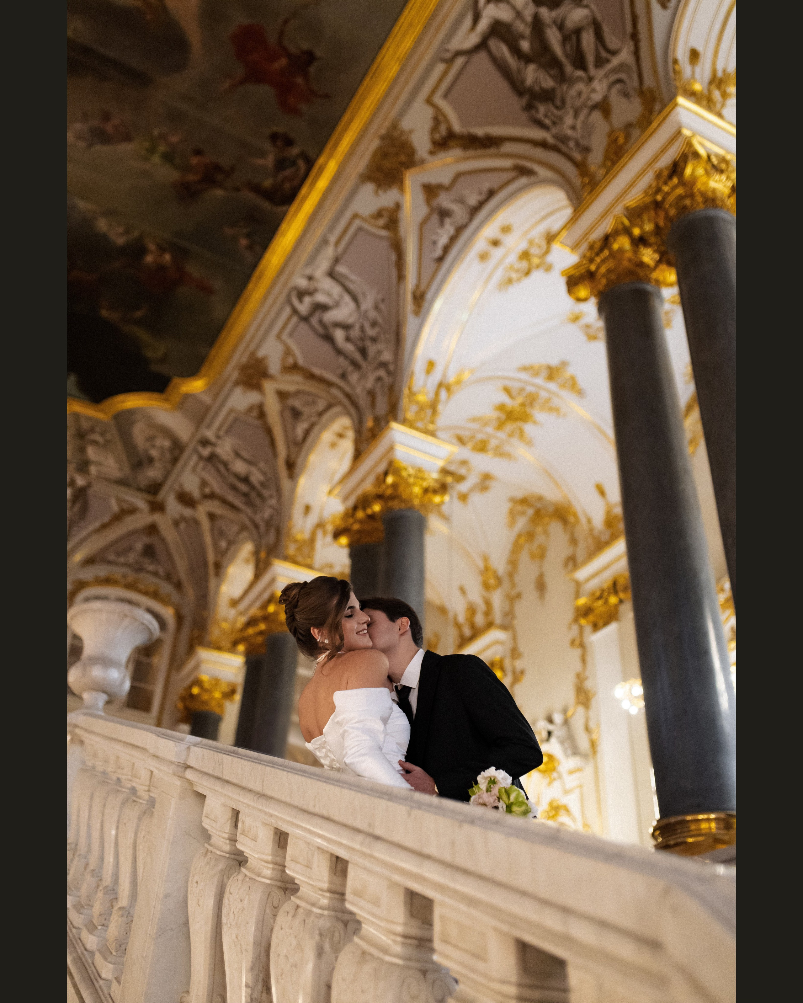 Ярослава и Максим. Свадебный и семейный фотограф Мария Князева в Санкт-Петербурге