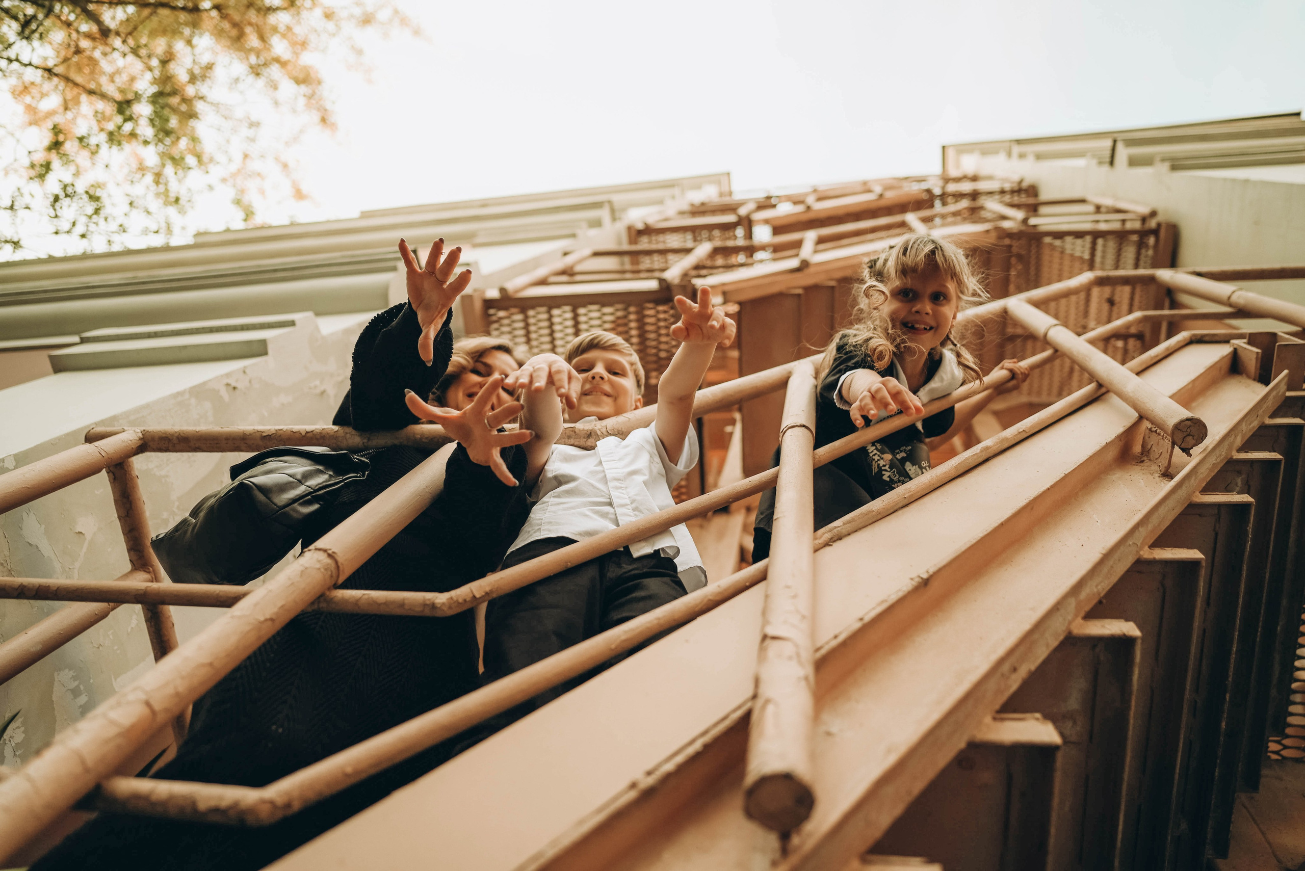 1 сентября может быть таким. Семейный фотограф в Москве Люберцах Ирина Вронская