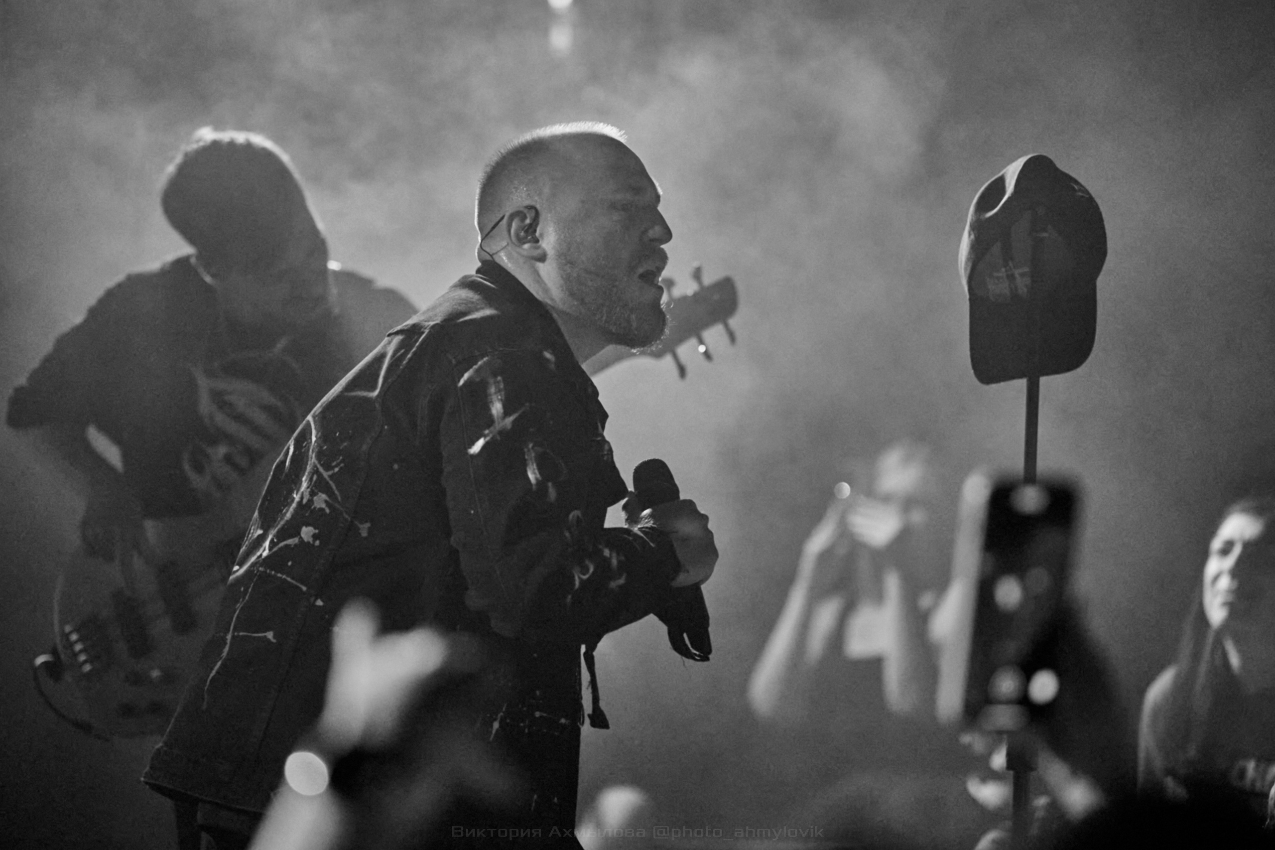 26.06.2024 iOstra 16 Тонн. Виктория Ахмылова. Фотограф в Москве