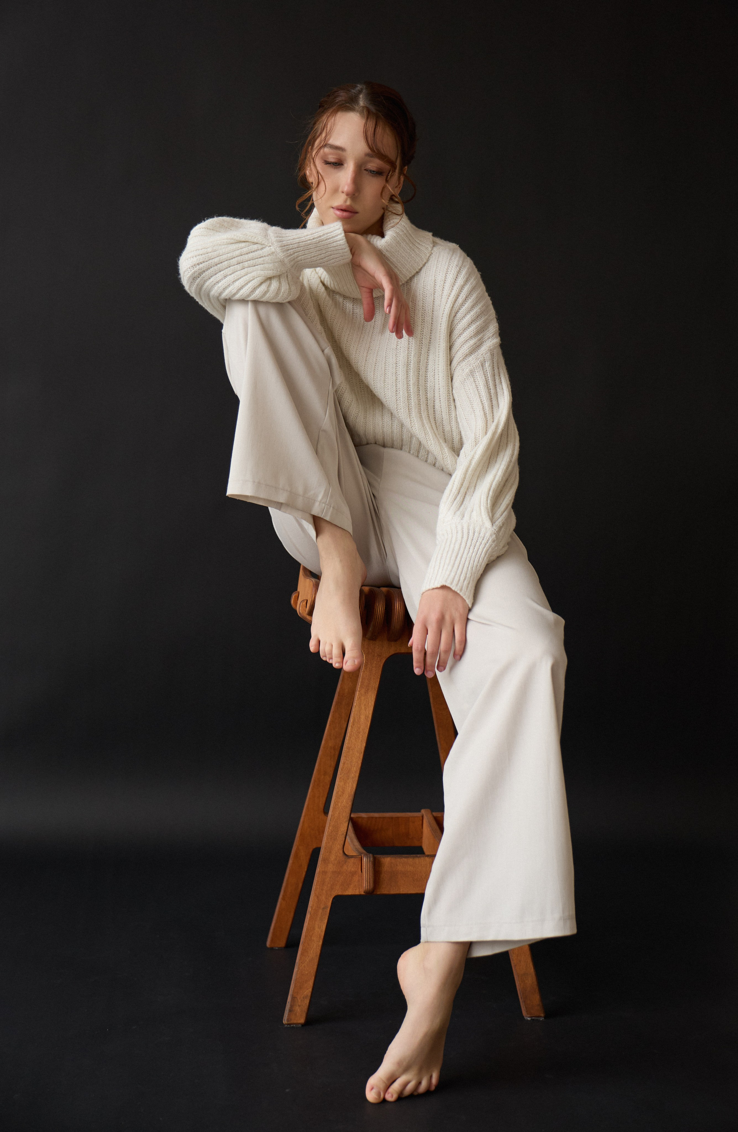 Анастасия. Женский, семейный фотограф в Санкт-Петербурге и Ленинградской области Виктория Соловьёва