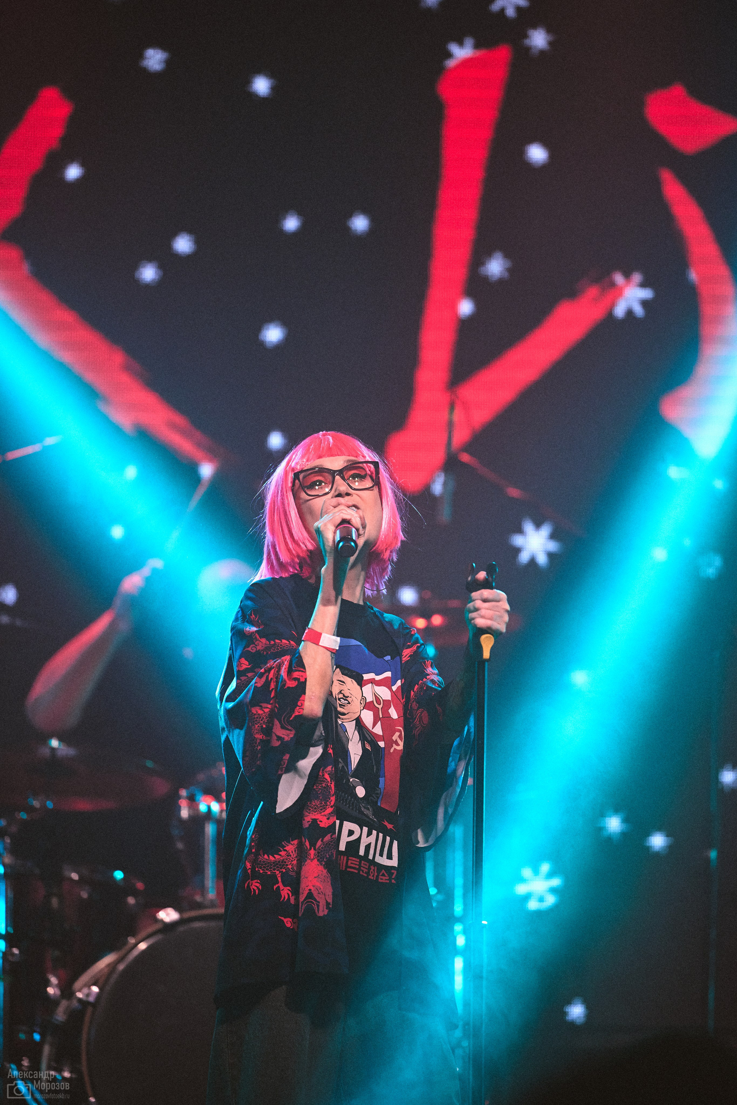 Концерты. Фотограф в Екатеринбурге Александр Морозов