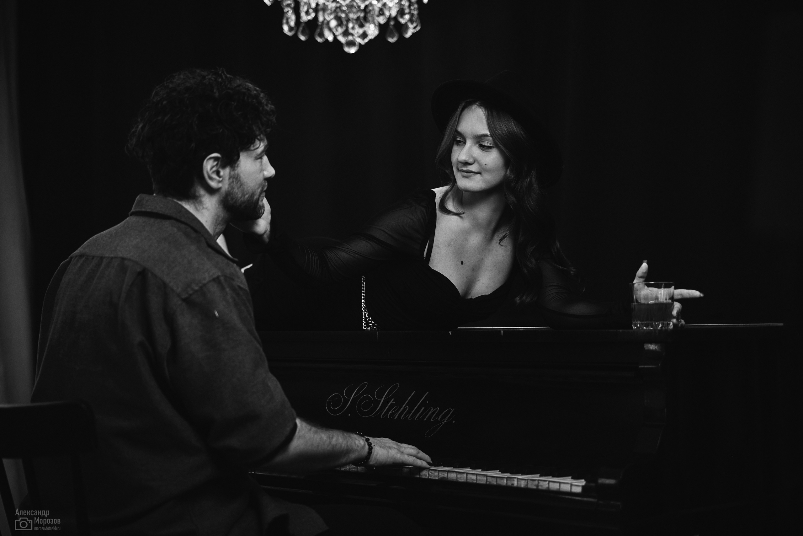 Студийные съемки. Фотограф в Екатеринбурге Александр Морозов