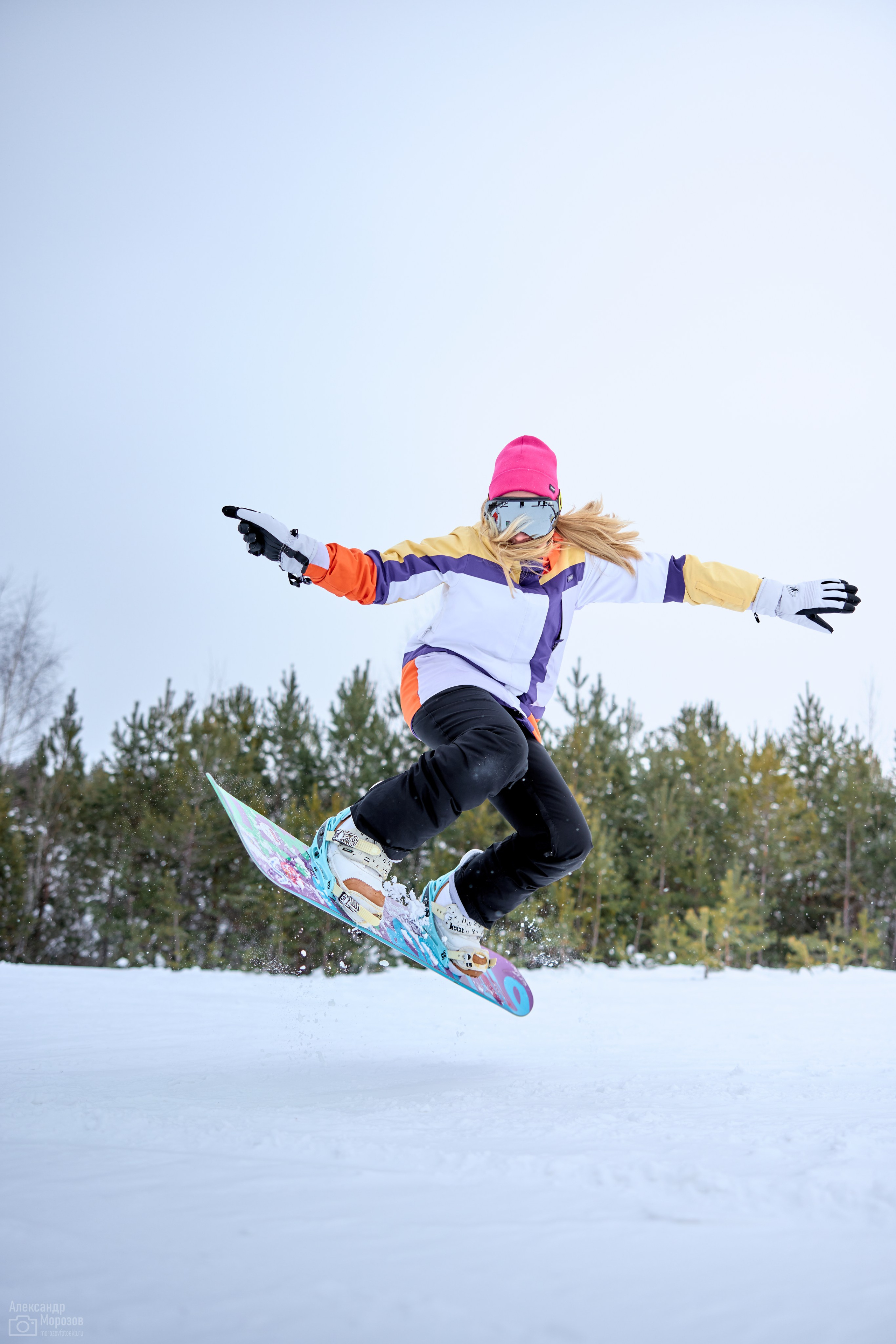 Фотосессии на природе. Фотограф в Екатеринбурге Александр Морозов