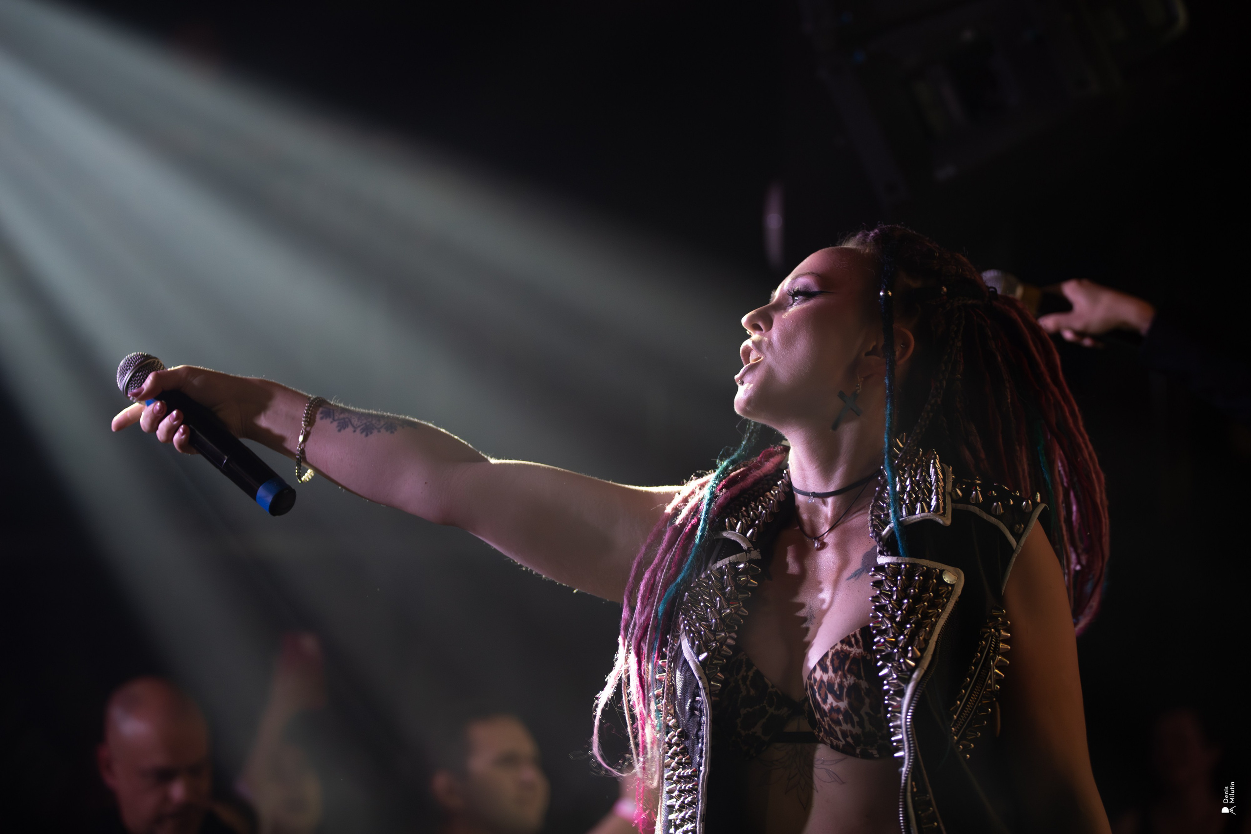 Трибьют группы Ленинград от Keep the brass. Портретный фотограф Денис Милютин