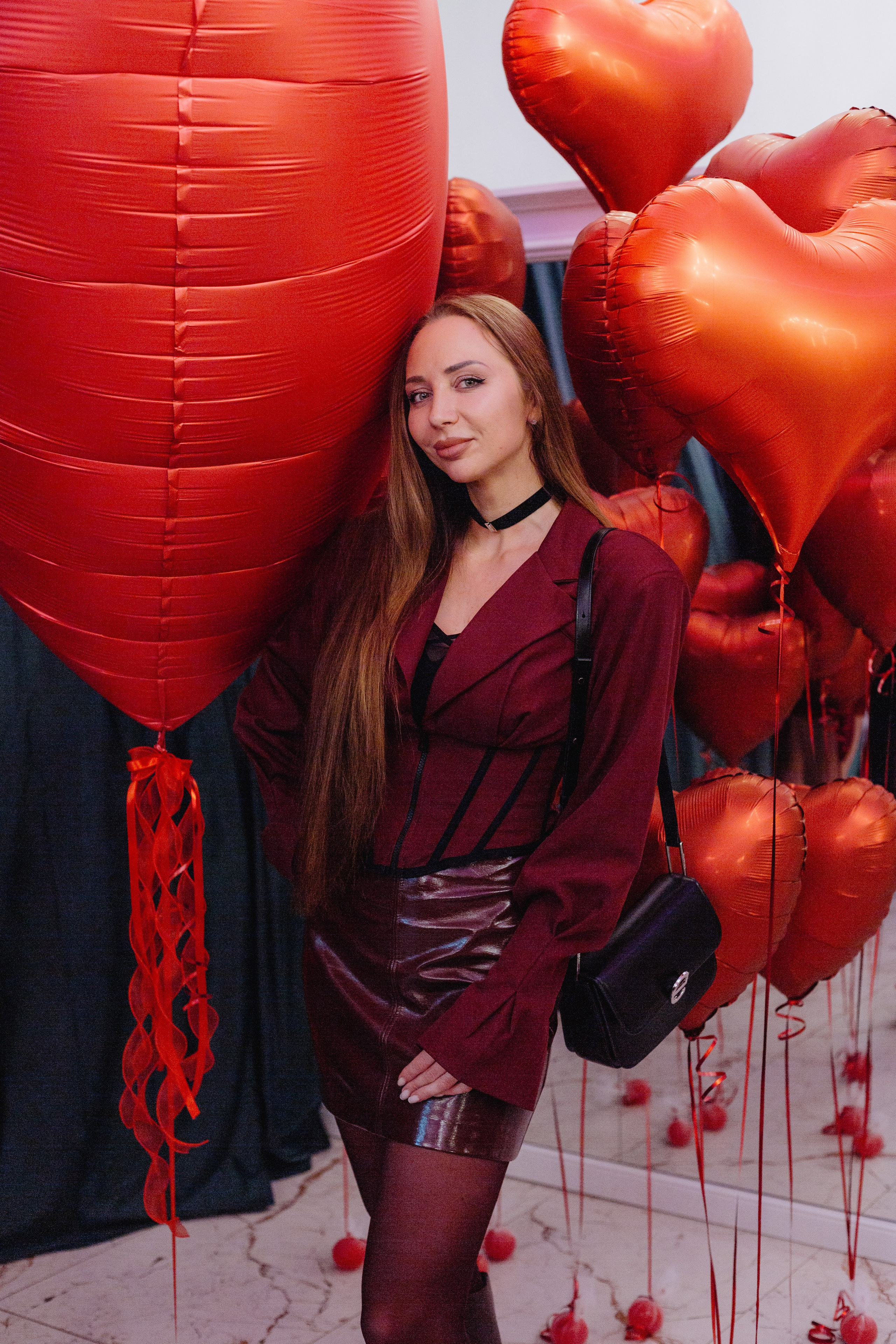 Love party. Портретный фотограф Москва Юлия Трякина