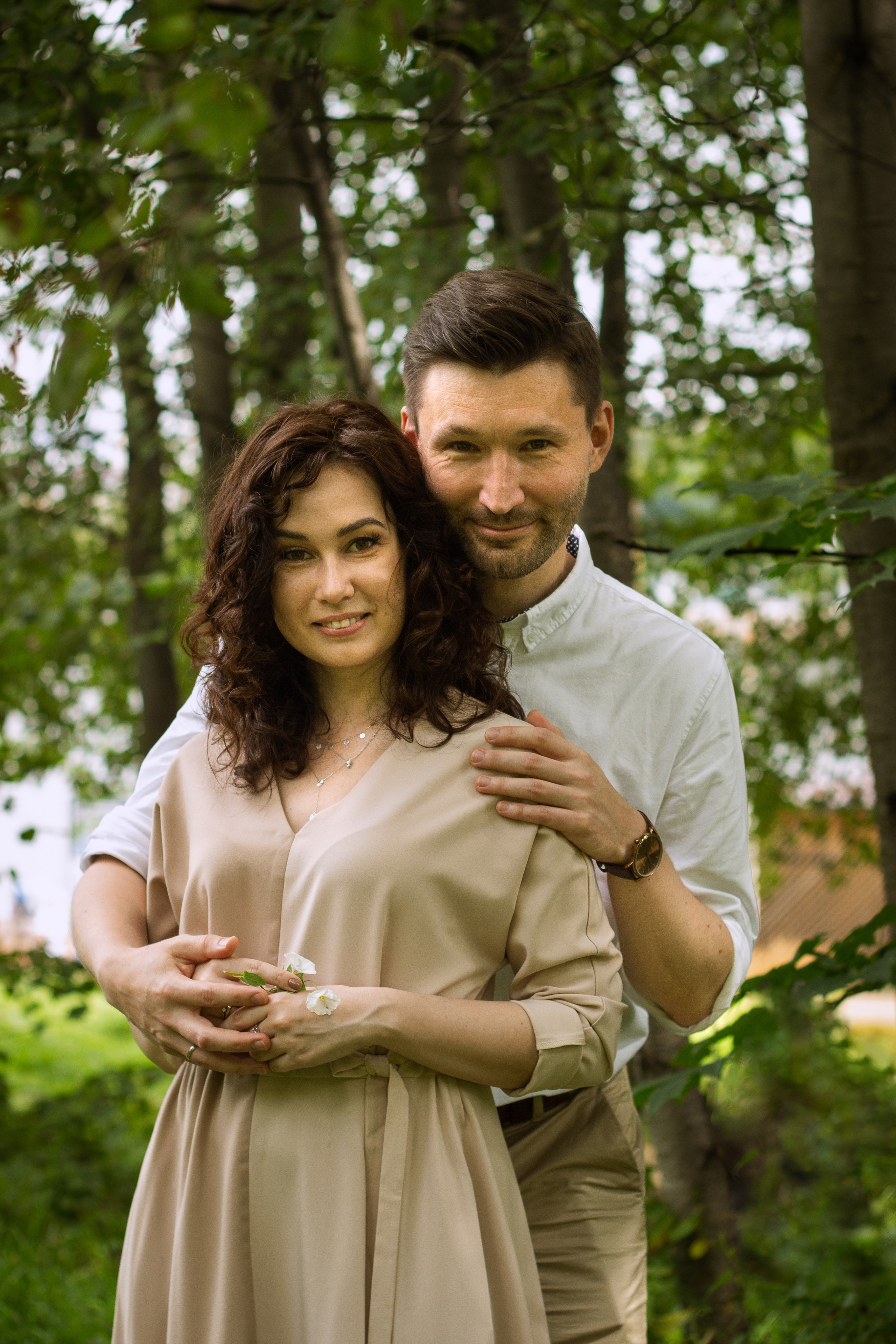 Годовщина Юли и Руслана. Портретный фотограф Москва Юлия Трякина