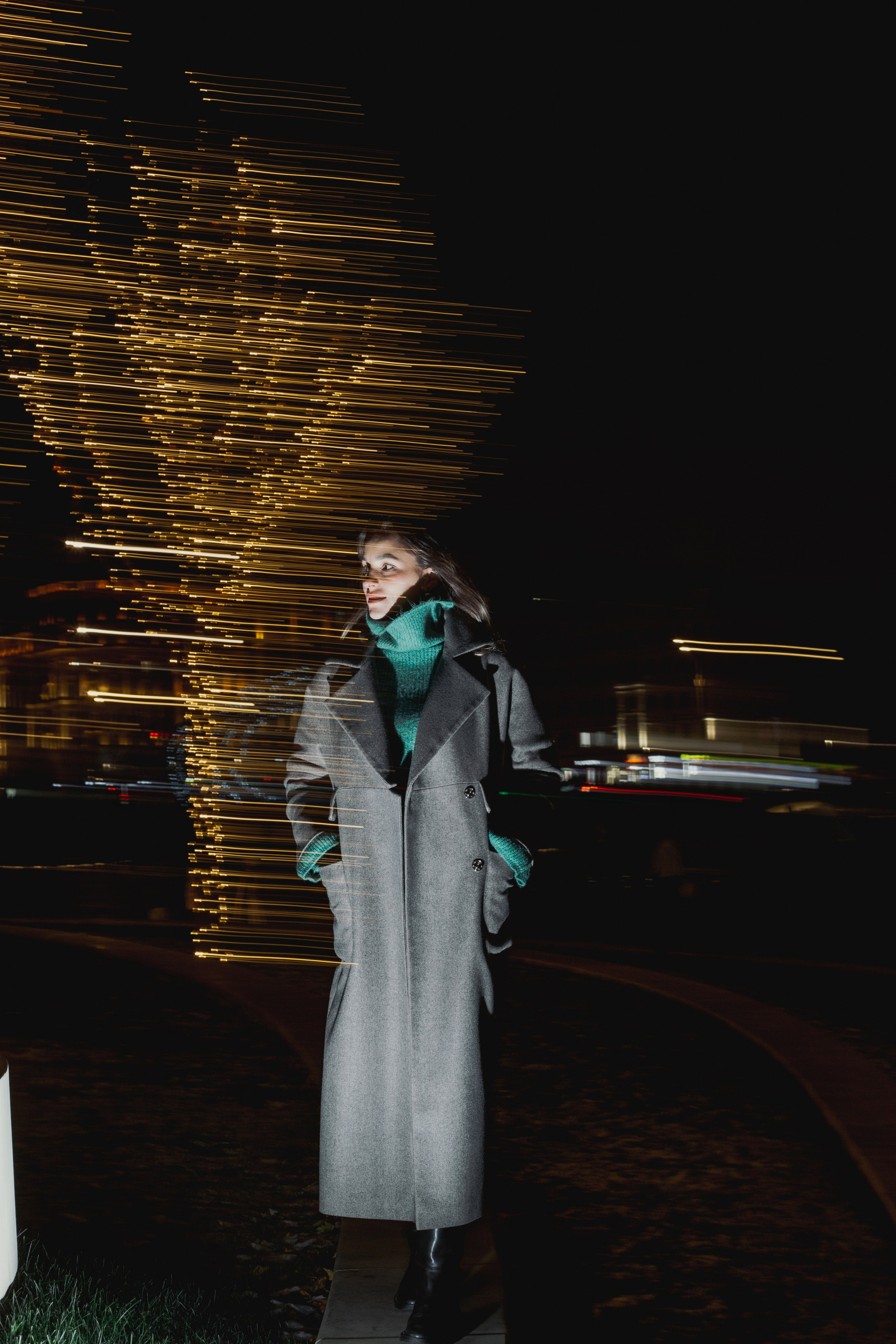 Люда. Портретный фотограф Москва Юлия Трякина