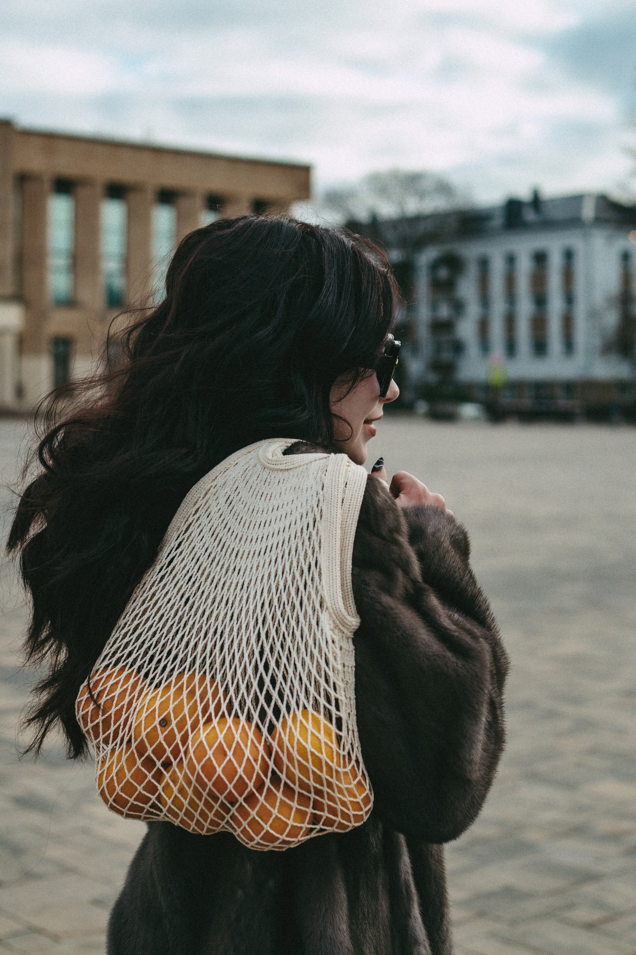 Лиза Новый год. Портретный фотограф Москва Юлия Трякина