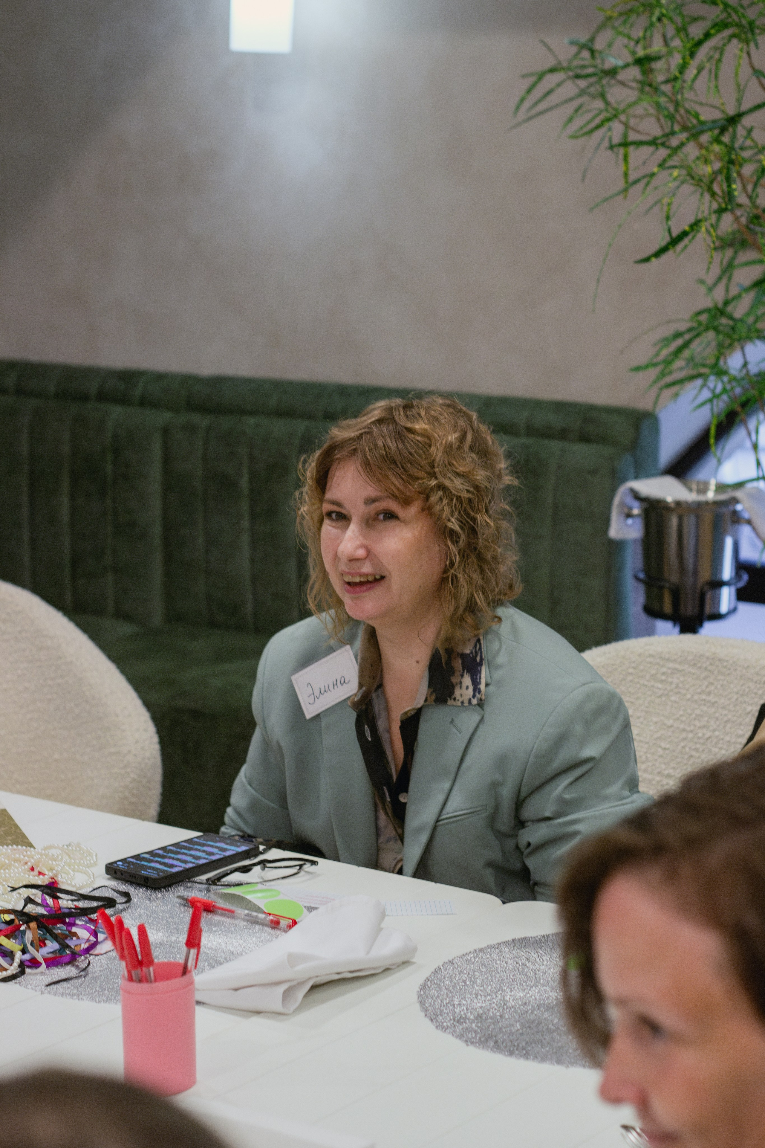 Нетворкинг 5 сентября. Портретный фотограф Москва Юлия Трякина