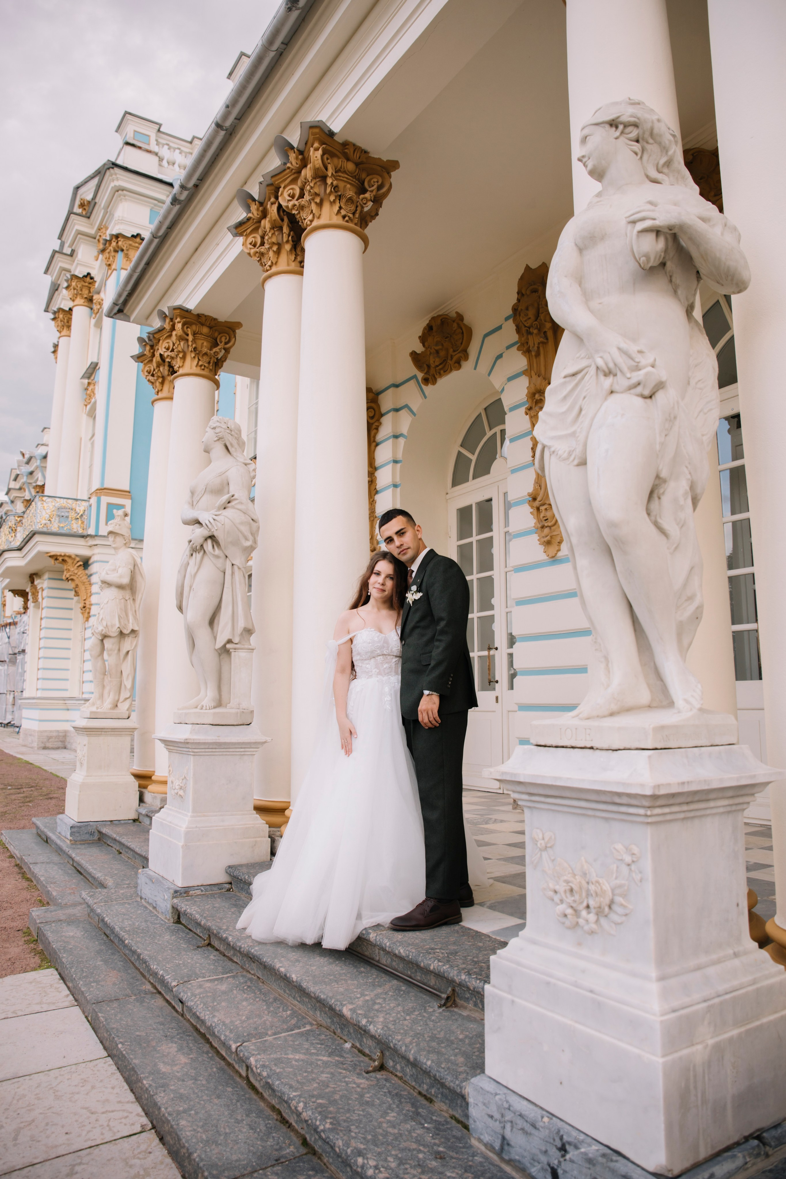 Свадьбы и lovestory. Фотограф и видеограф в Санкт-Петербурге Прохорова Надежда